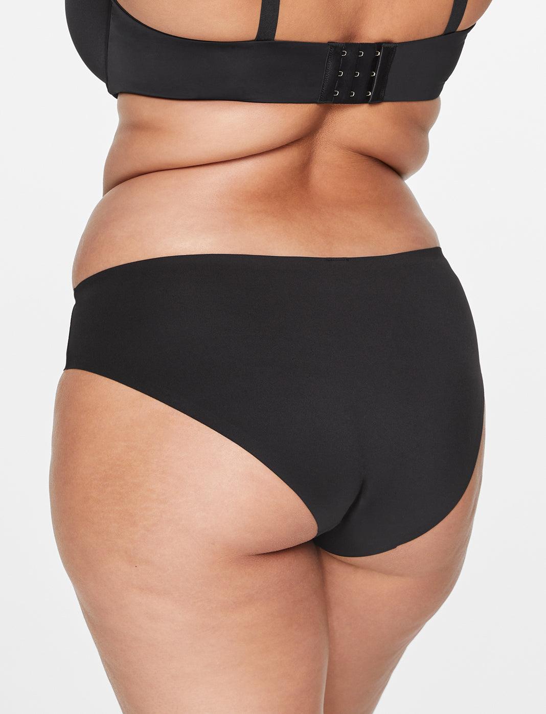 Superchill Cotton Rib String Bikini Underwear Women's Product Image