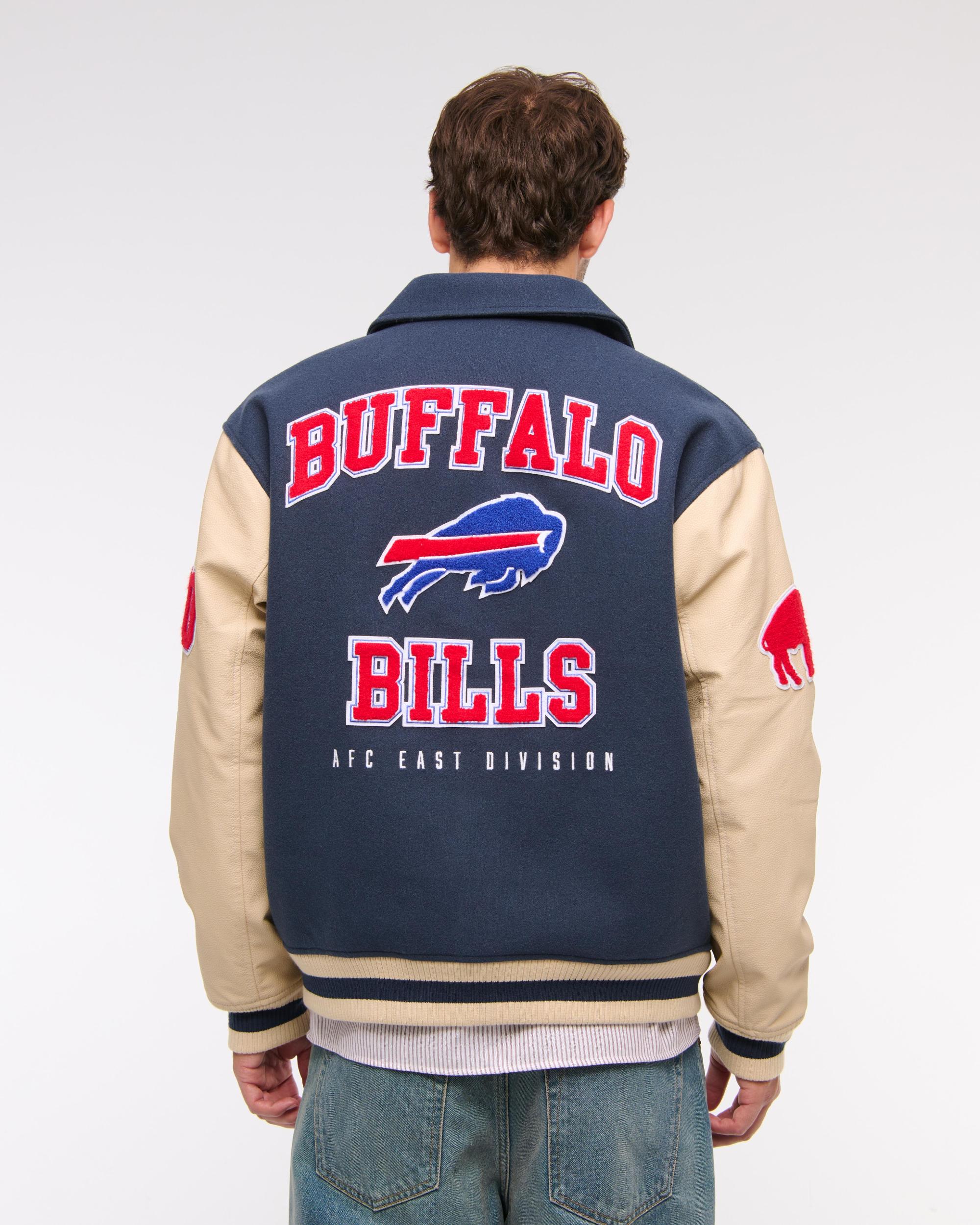 Dallas Cowboys Varsity Bomber Jacket Product Image
