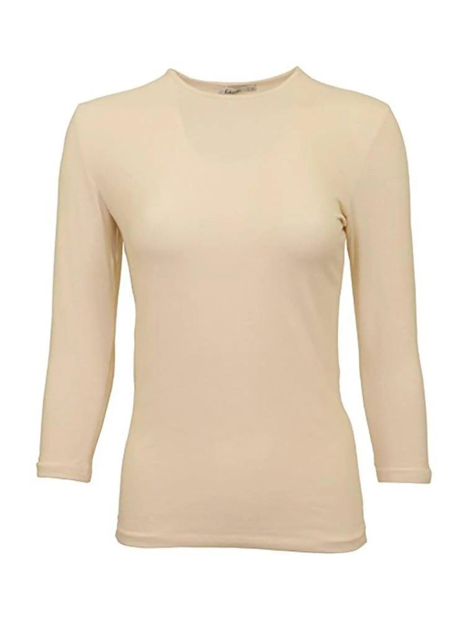 Kikiriki Three Quarter Cotton Shell 13278 Product Image