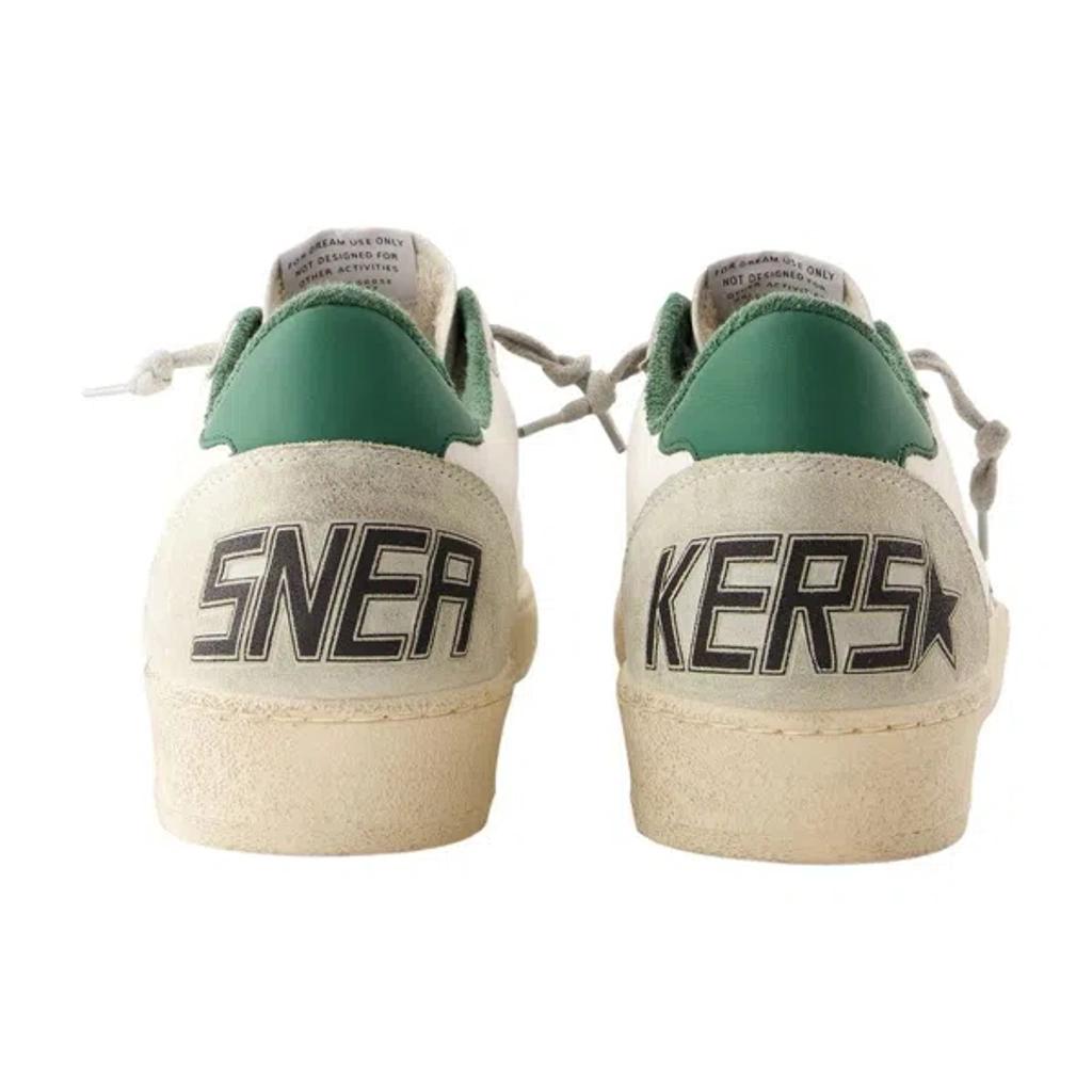 Ball Star leather sneakers  Product Image