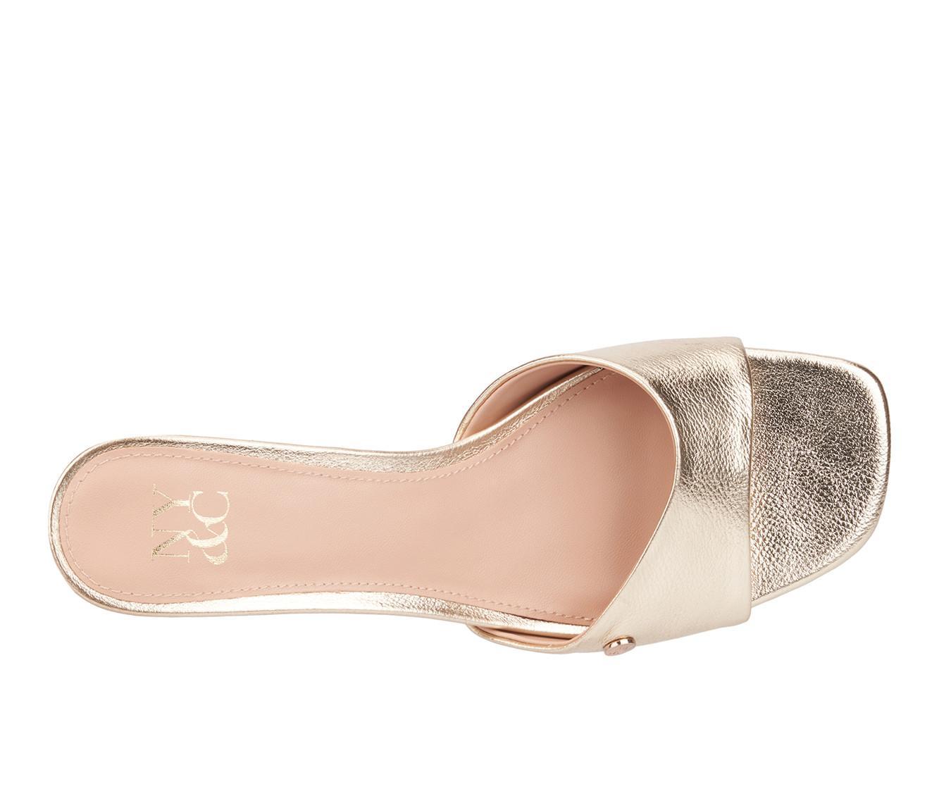 Women's New York and Company Gaia Dress Sandals Product Image