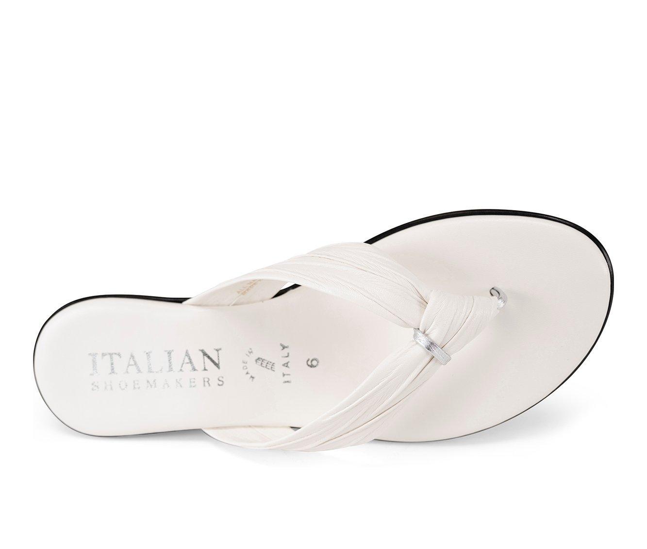 Women's Italian Shoemakers Aleena Flip-Flops Product Image