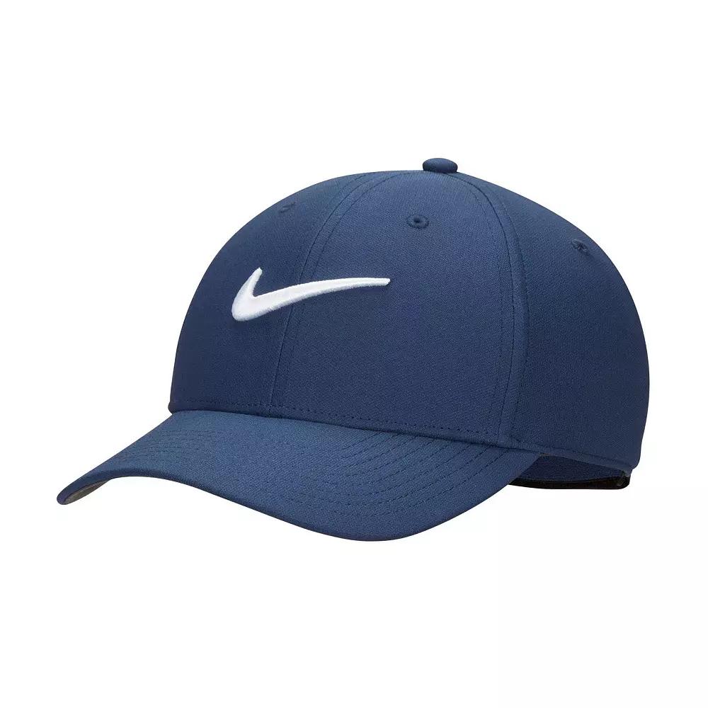 Men’s Nike Dri-Fit Club Structured Swoosh Cap,  Product Image