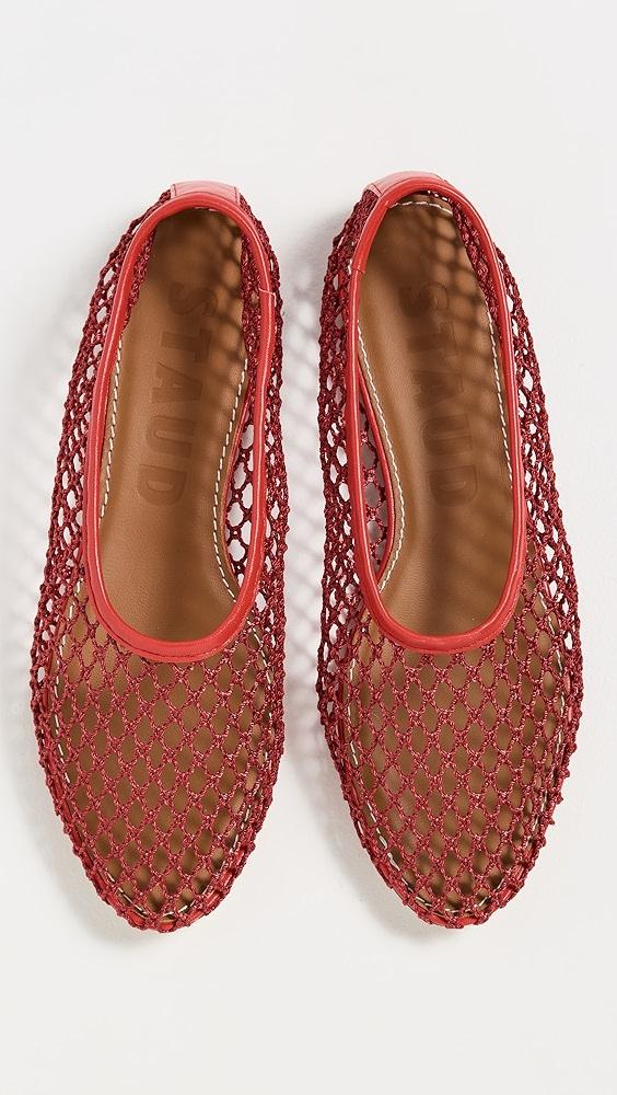 STAUD Alba Ballet Flats | Shopbop Product Image
