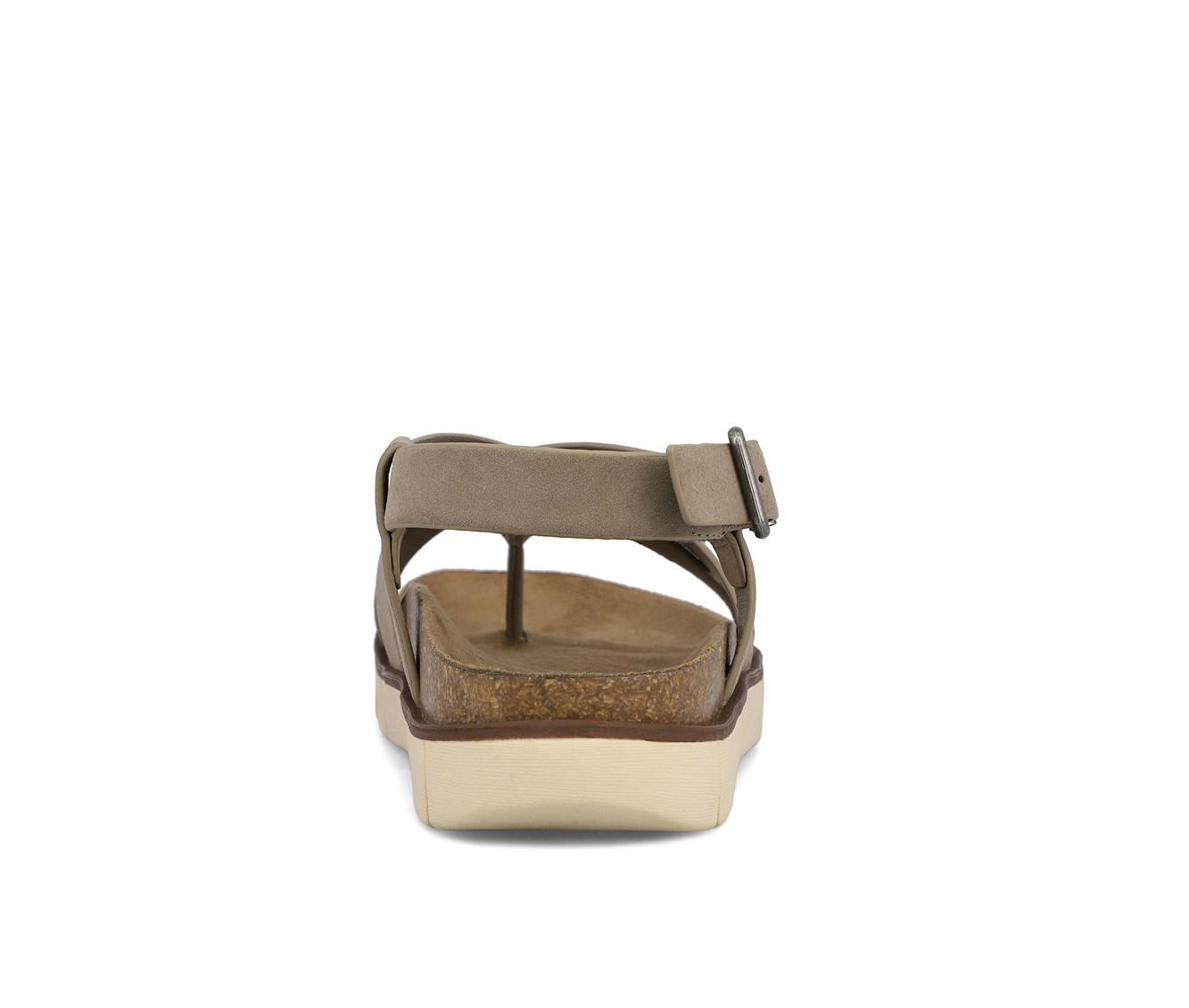 Women's Mia Amore Elain Footbed Sandals Product Image