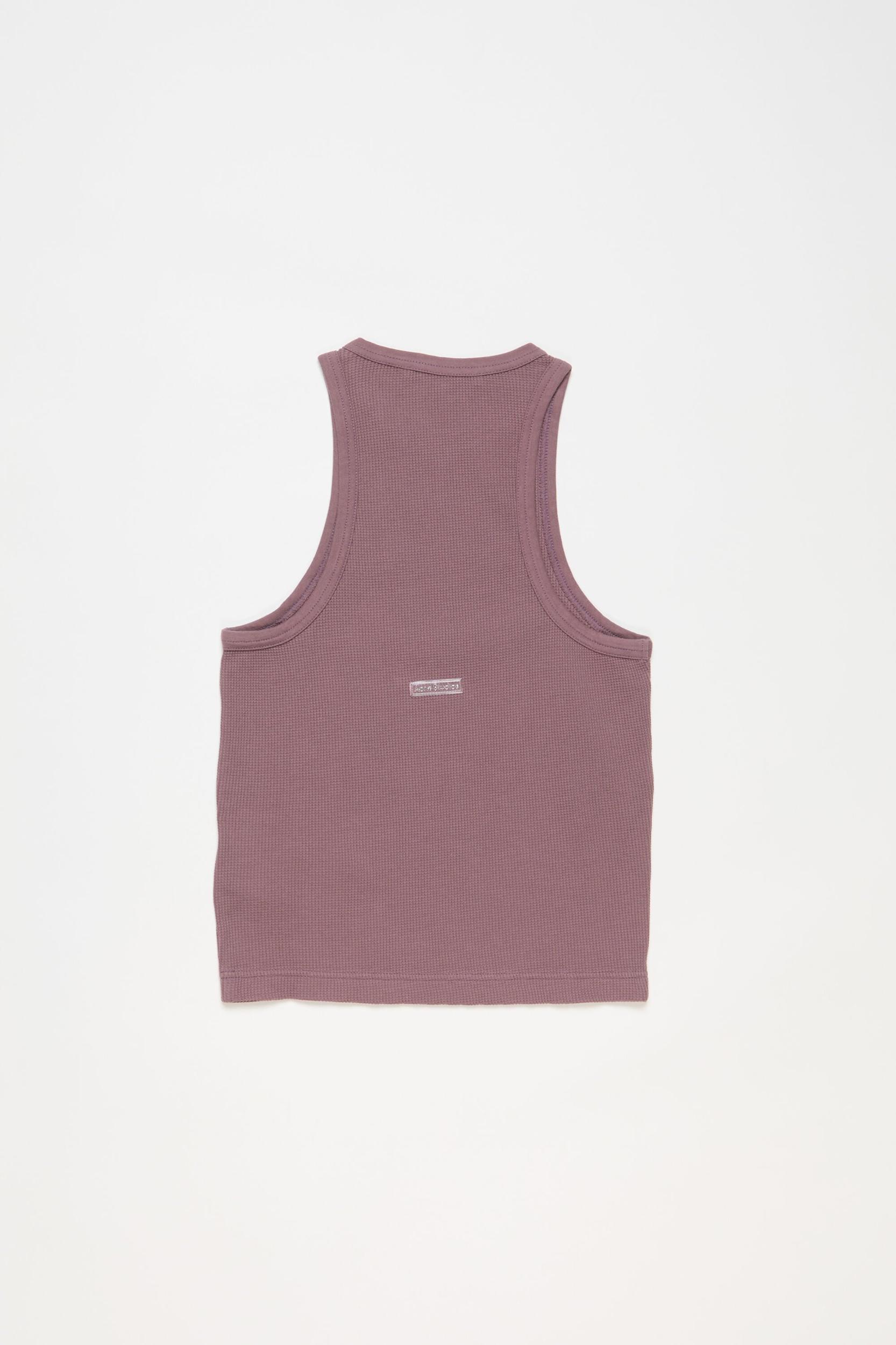 Sleeveless t-shirt Product Image