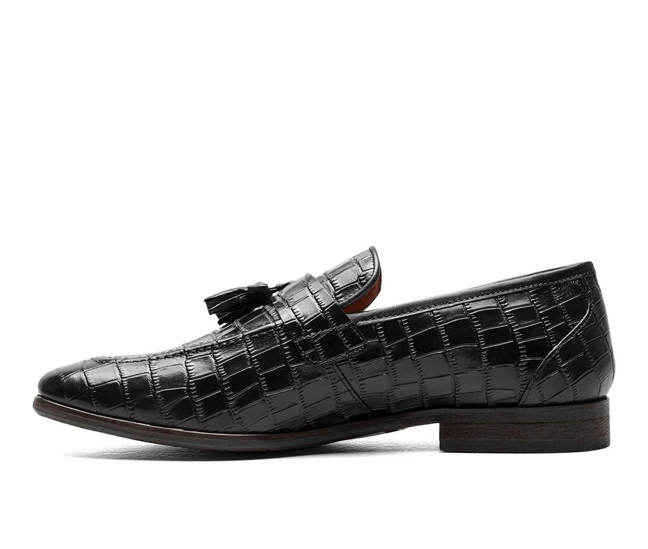 Men's Stacy Adams Franz Dress Loafers Product Image