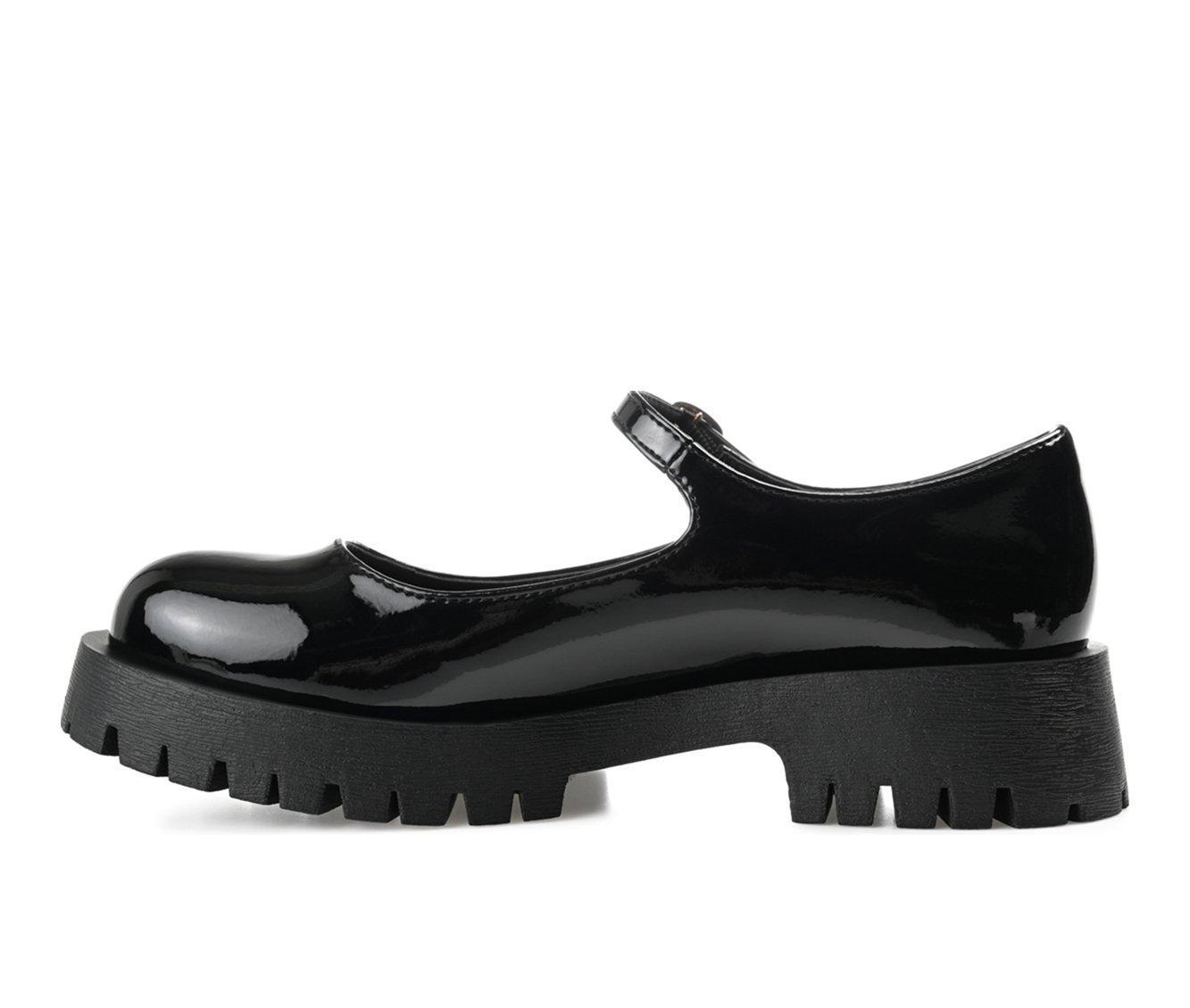 Women's Journee Collection Kamie Chunky Mary Janes Product Image