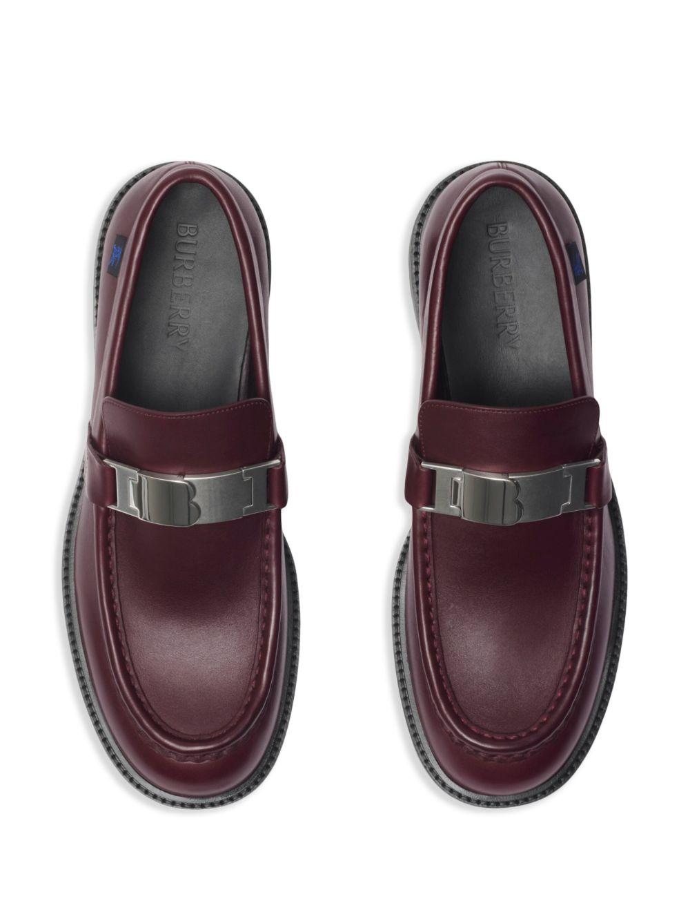 Raft loafers Product Image