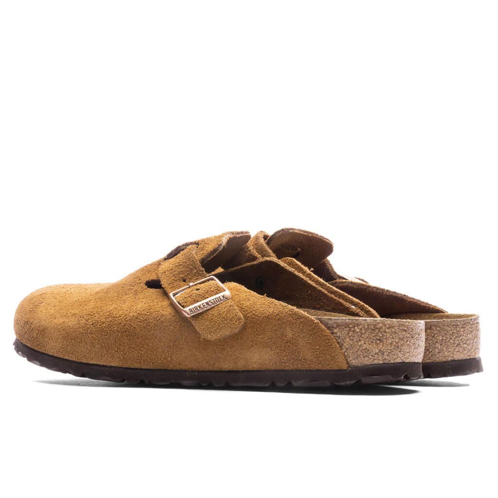 Women's Boston Soft Footbed - Mink Female Product Image