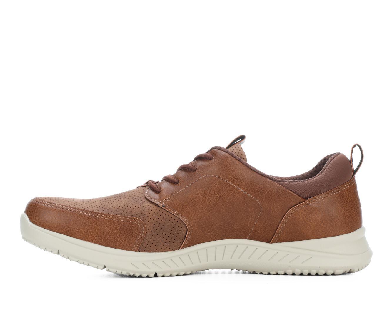 Men's Nunn Bush Conway Moc Toe Casual Oxfords Product Image