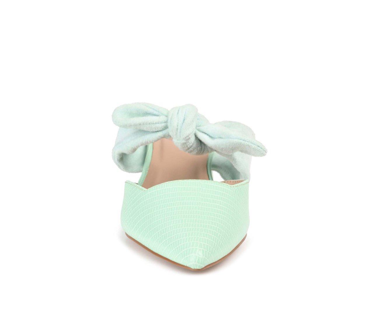 Women's Journee Collection Melora Mules Product Image