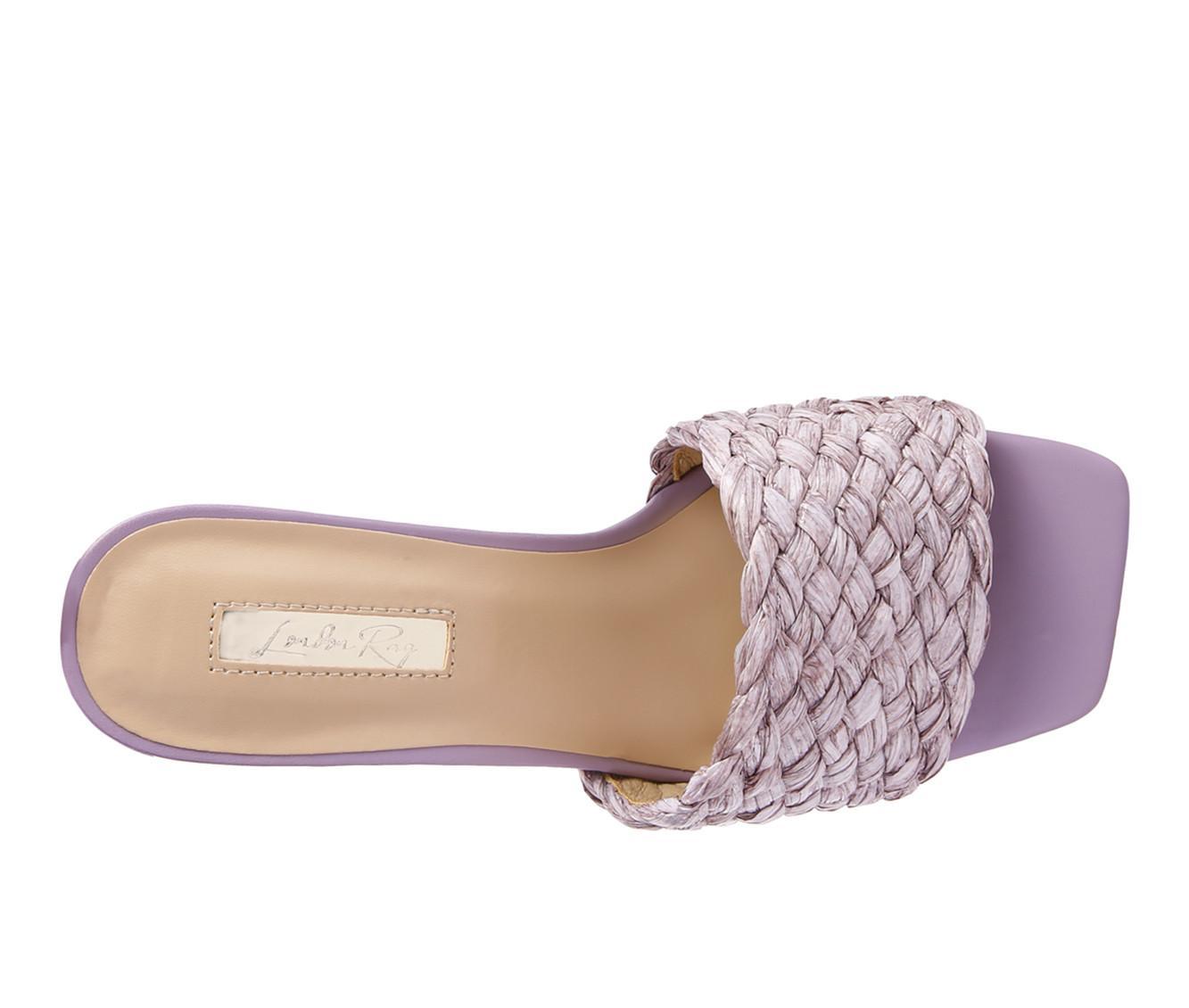 Women's London Rag NY Tour Dress Sandals Product Image