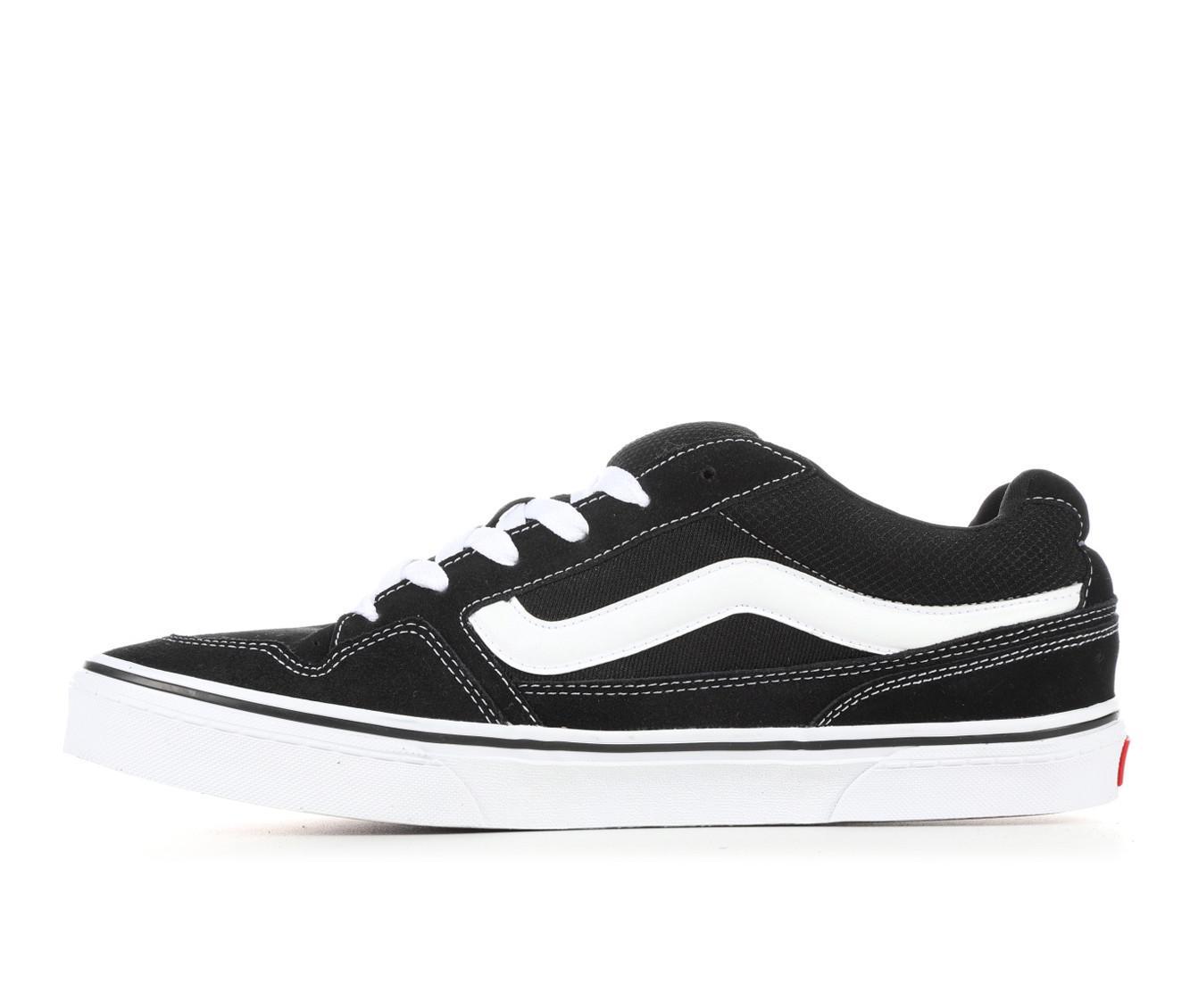 Men's Vans Caldrone Skate Shoes Product Image
