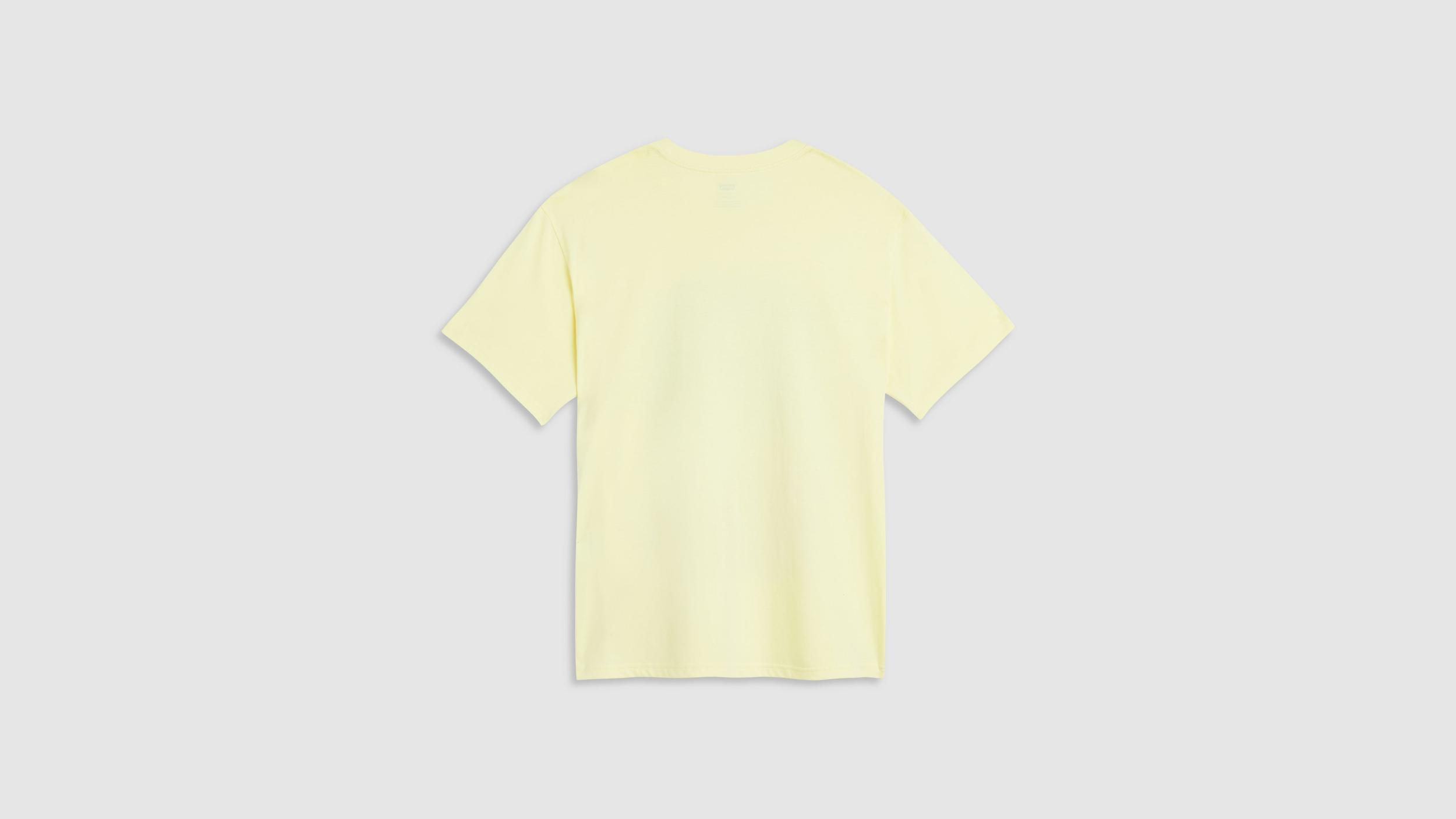 Relaxed Fit Short Sleeve Graphic T-Shirt Product Image