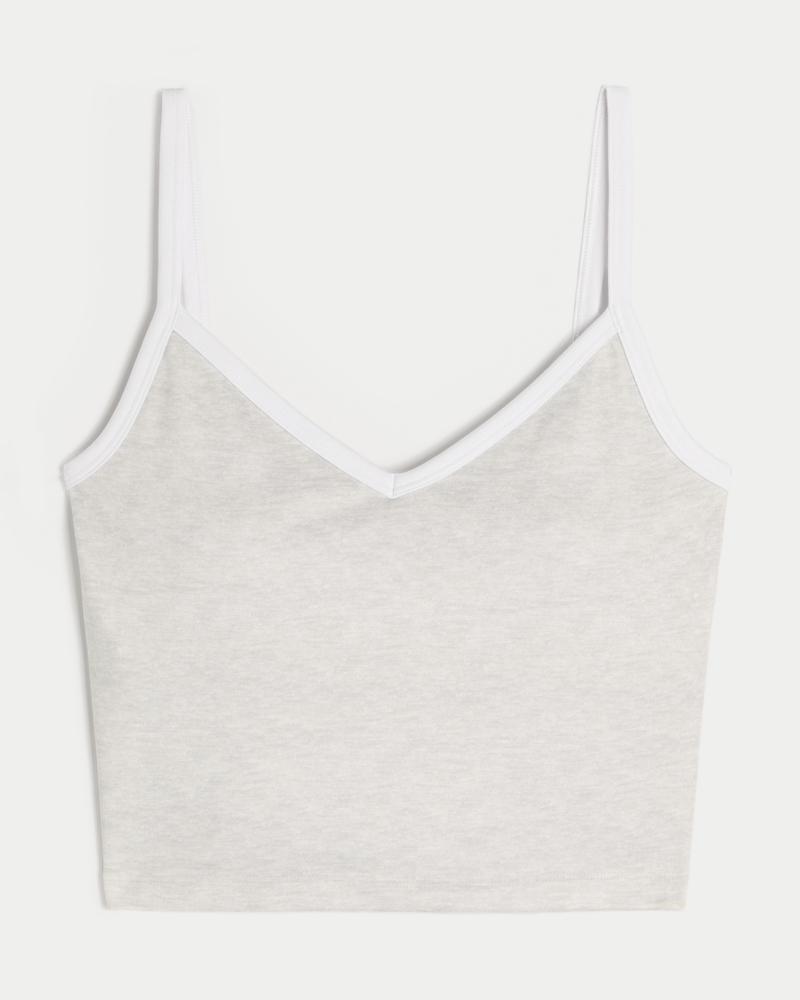 Gilly Hicks Active Recharge Tipped Cami Product Image