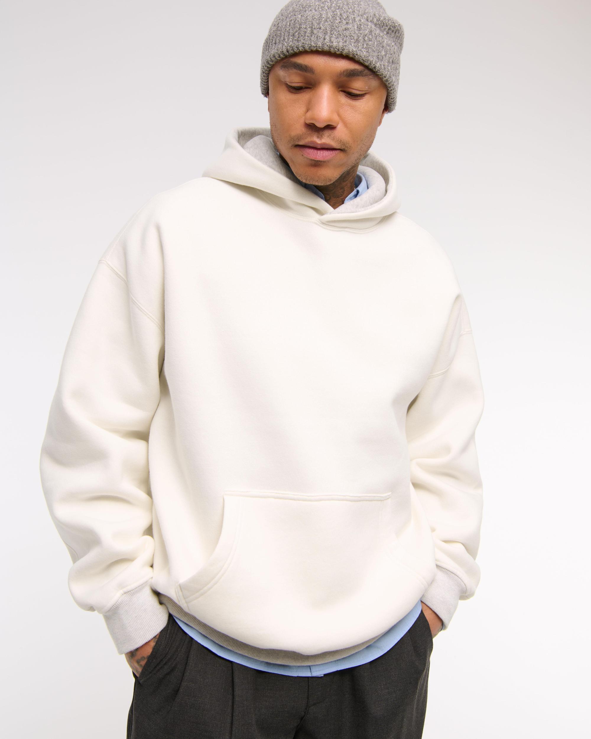 Essential Popover Hoodie Product Image