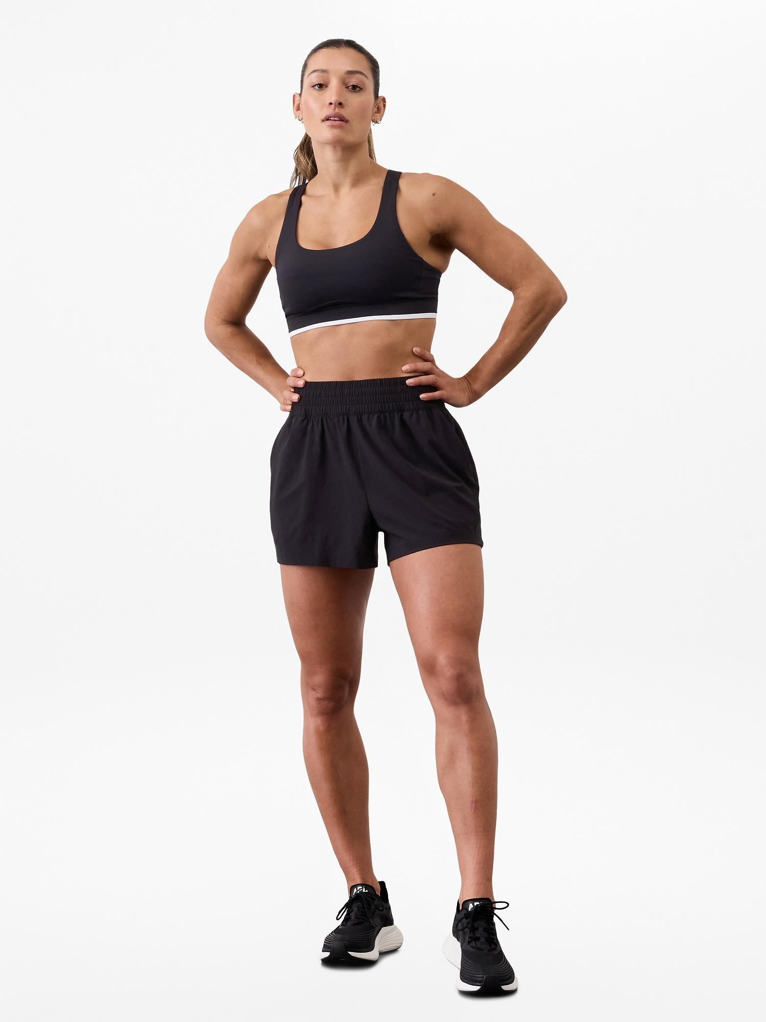 High Rise Weekender 3" Run Short Product Image