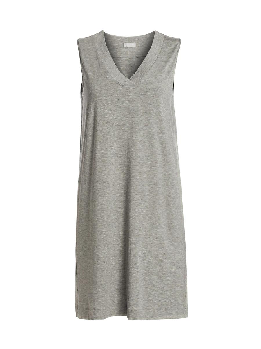 Womens Champagne Tank Gown Product Image