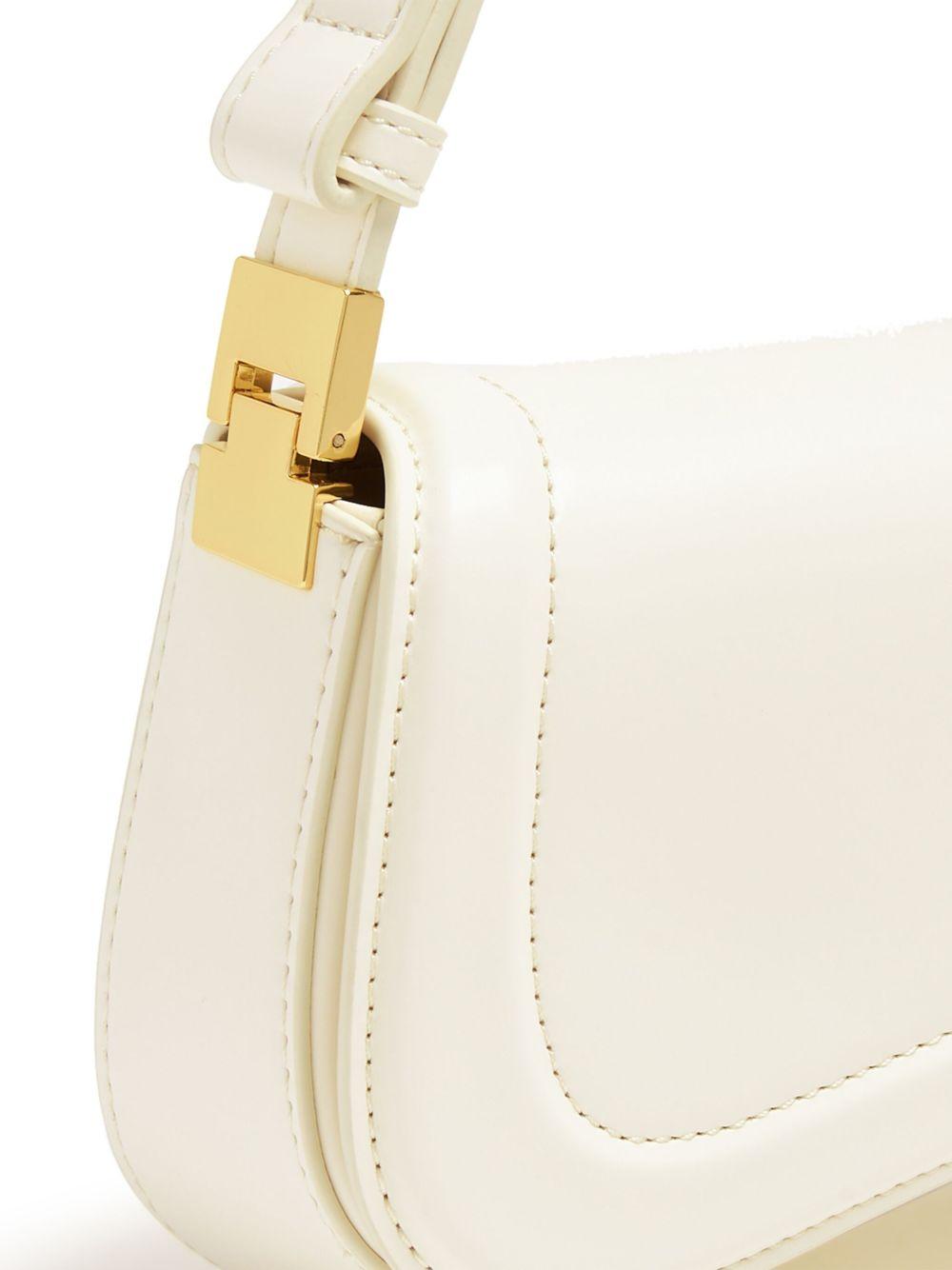 Joy leather shoulder bag Product Image