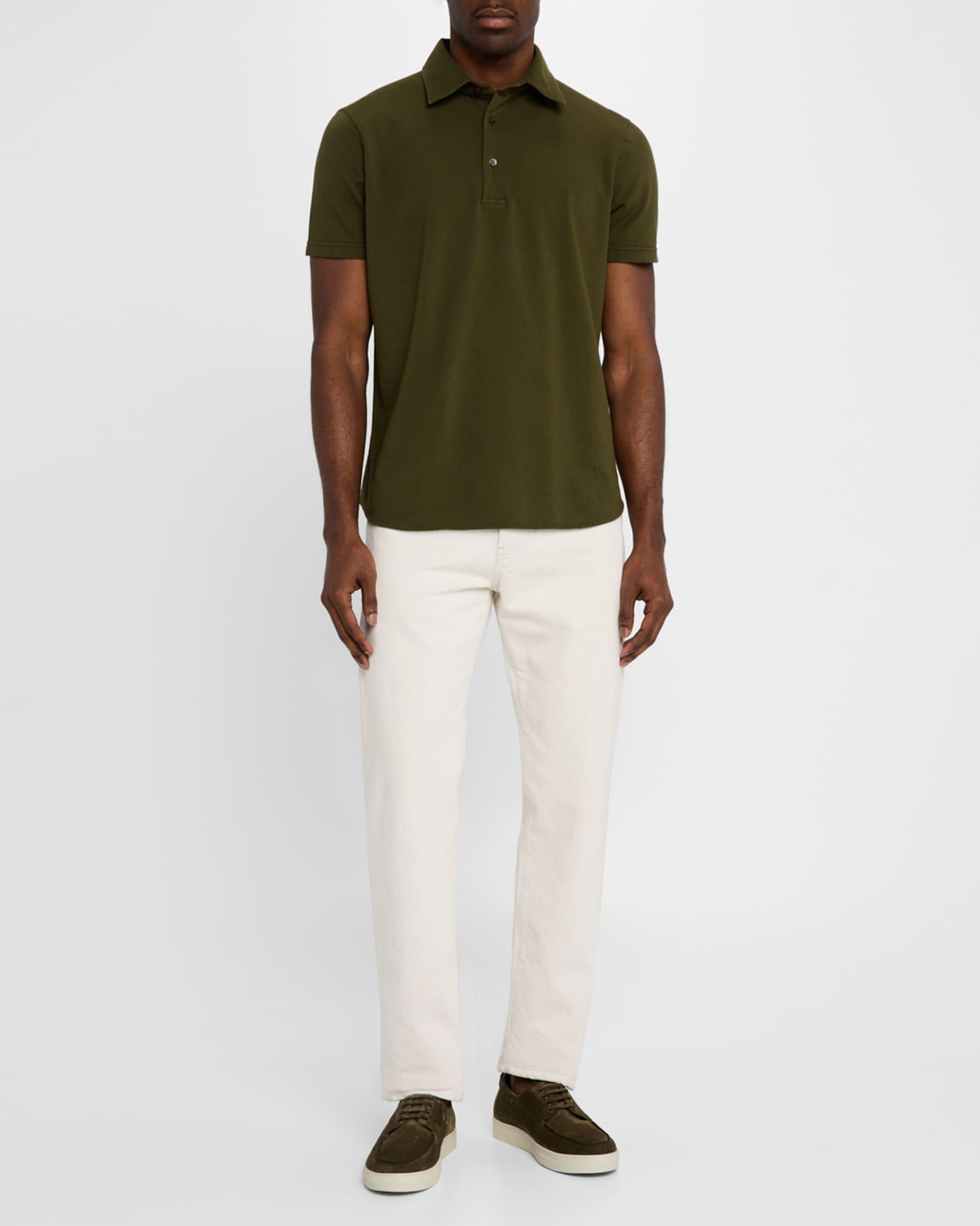 Mens Bristol Leather Boat Shoes Product Image