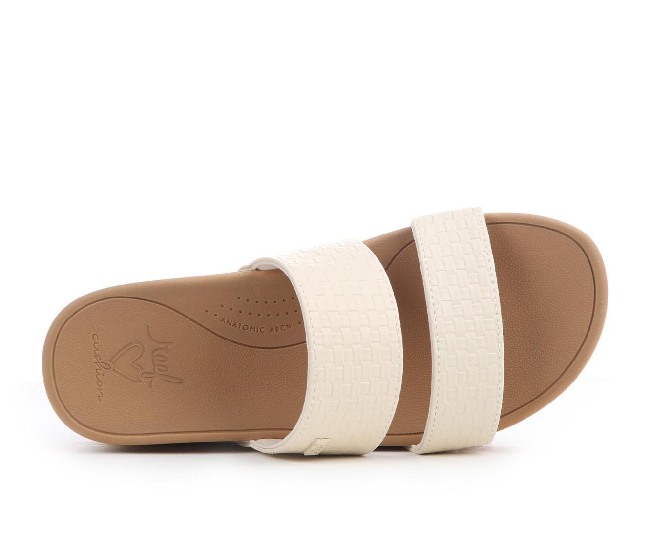 Women's Reef Banded Horizon 2.5 Platform Sandals Product Image