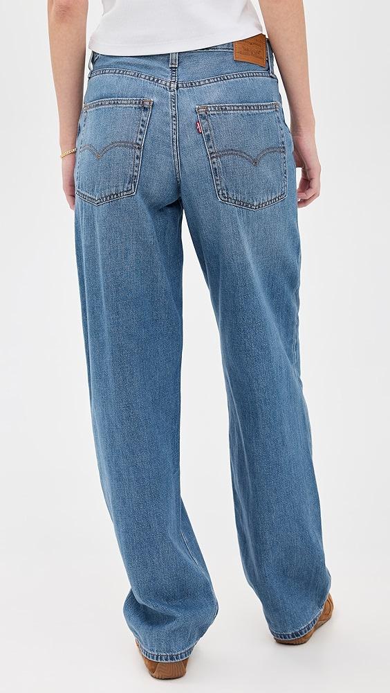 Levi's Baggy Dad Jeans | Shopbop Product Image