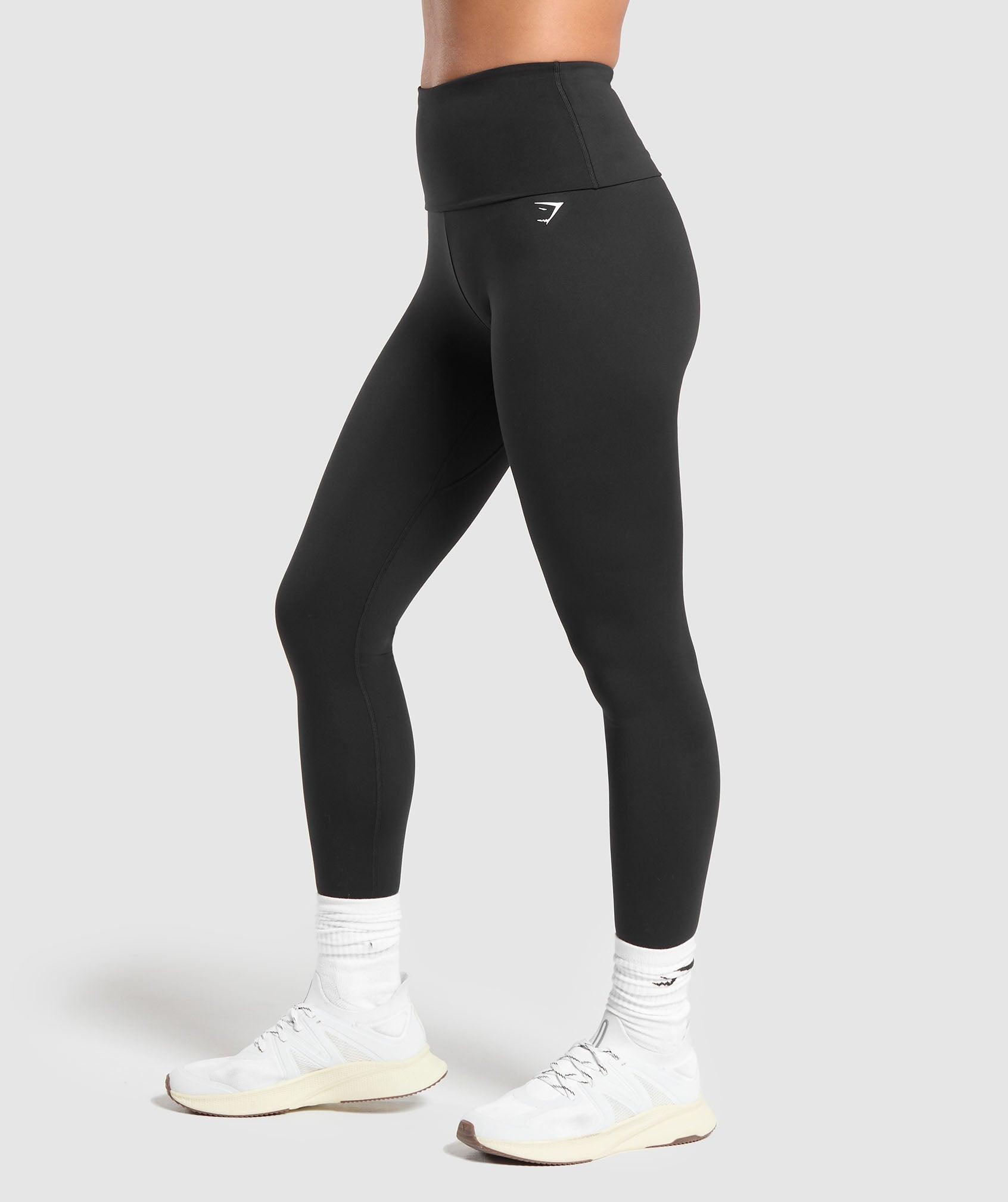 Everyday Foldover Leggings Product Image