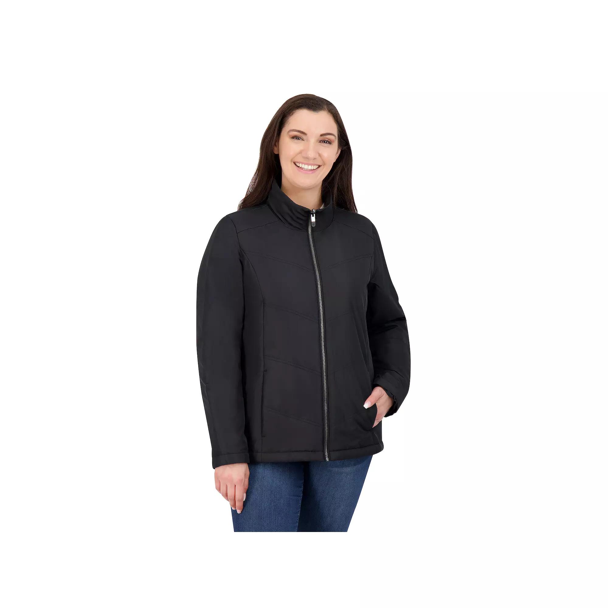 Women's ZeroXposur Deonna 3-in-1 Systems Jacket, Size: XL, Pebble Product Image