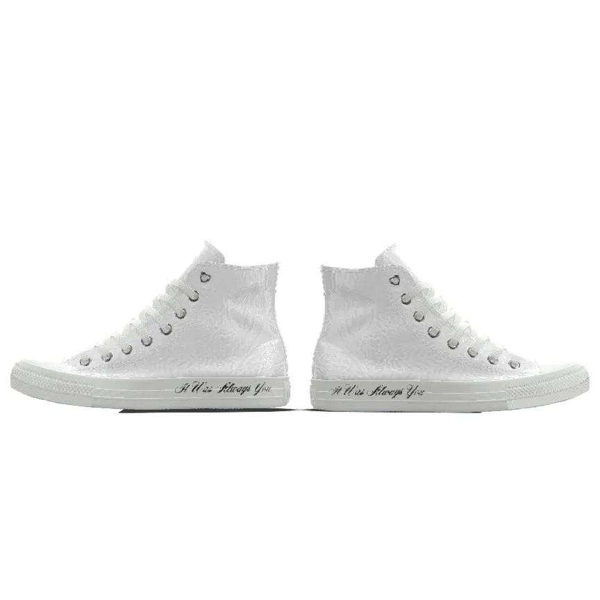 Custom Chuck Taylor All Star  Wedding By You Product Image