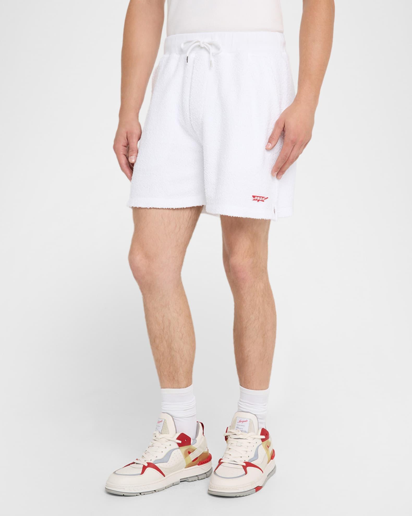 Men's Cotton Fleece Sport Shorts Product Image