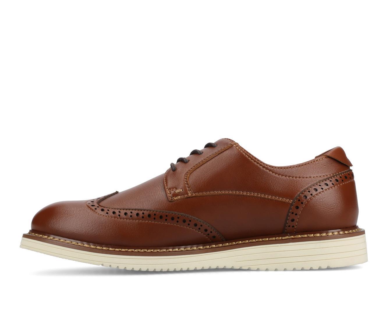 Men's Vance Co. Lorenzo Dress Oxfords Product Image