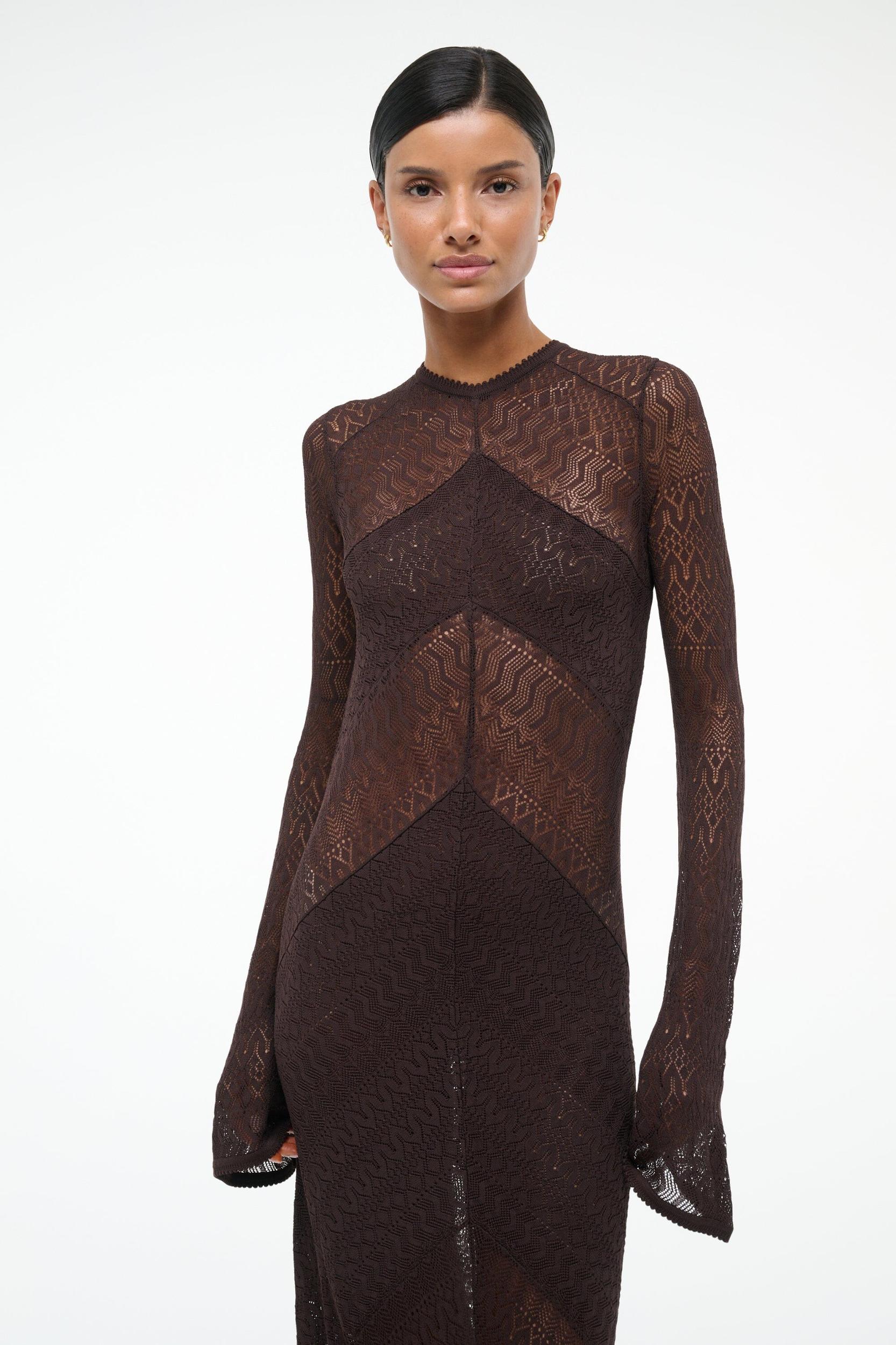 VERA DRESS | EARTH Product Image