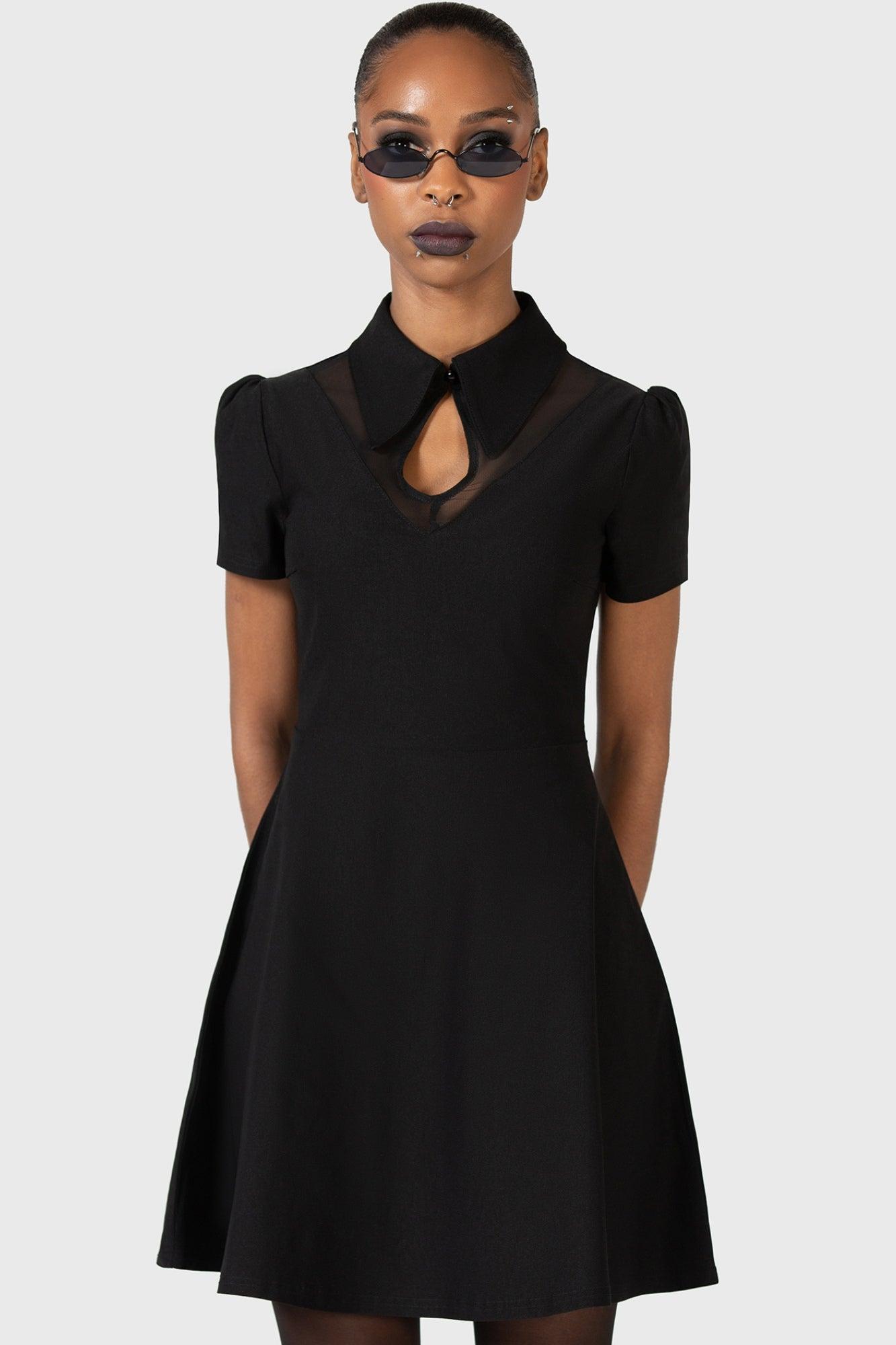 Wept Inside Mini Dress Female Product Image