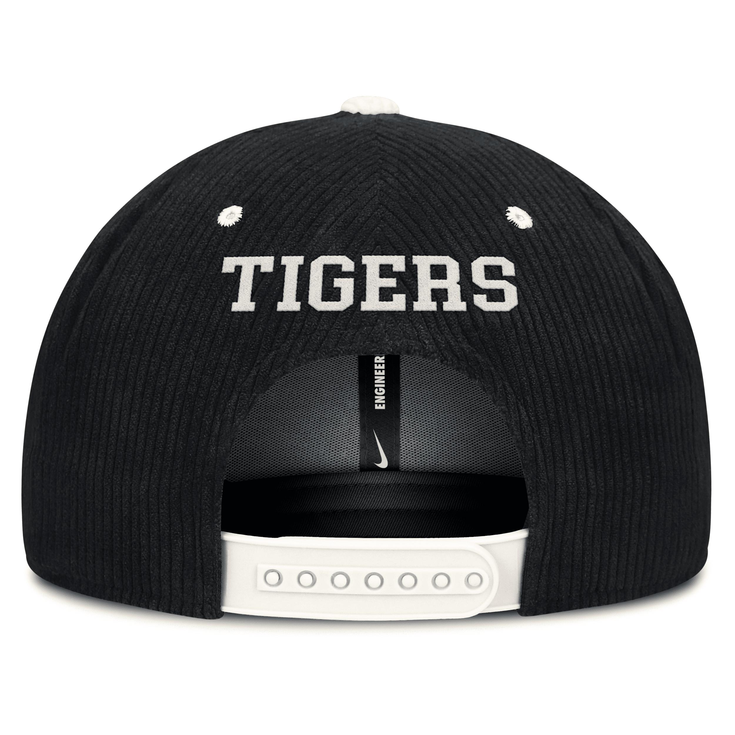 Detroit Tigers Pro Nike Mens MLB Adjustable Hat | NB4910DWDG-KEN Product Image