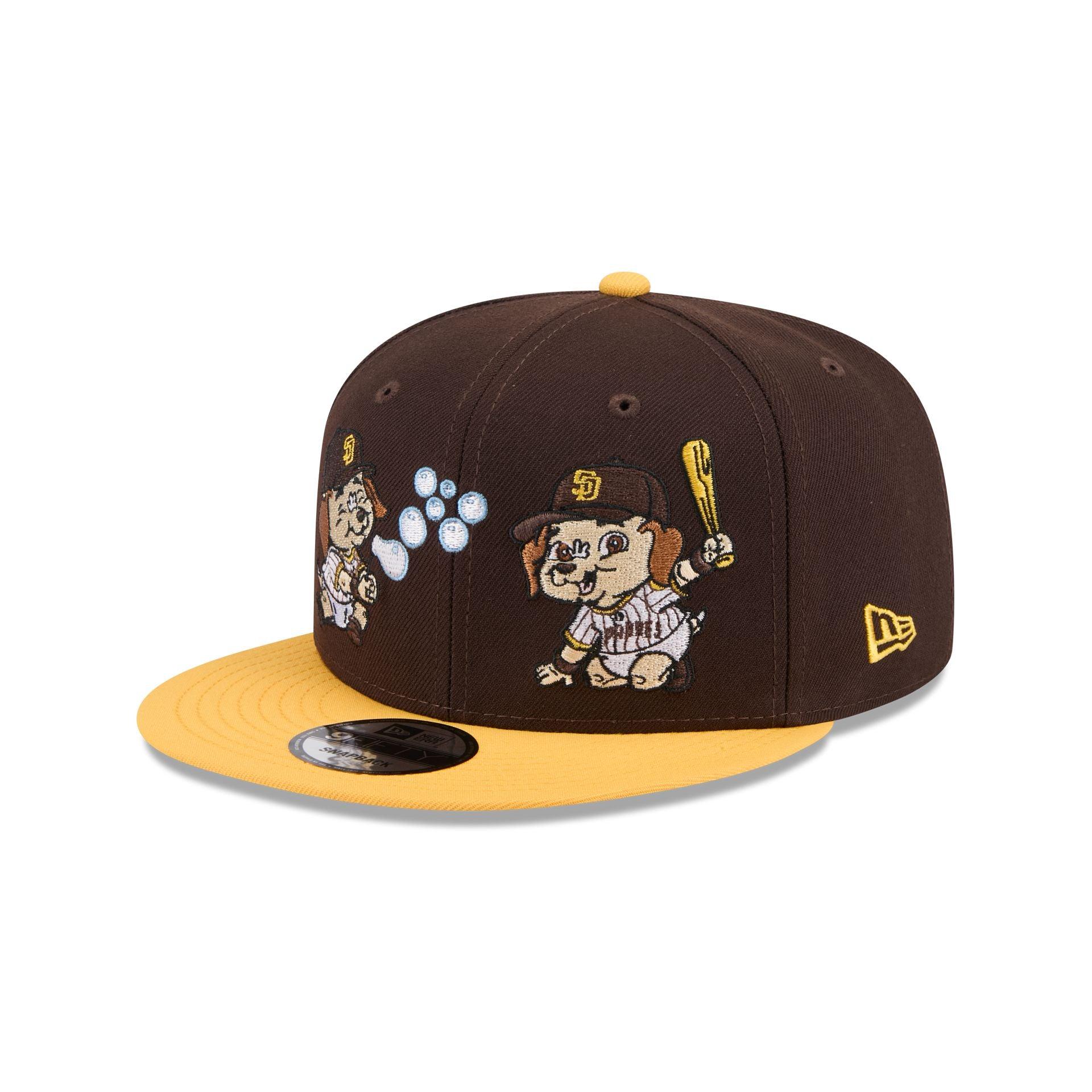 Kansas City Royals Generation Mascots 9FIFTY Snapback Hat Male Product Image