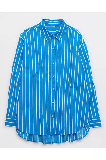 Aerie Good Day Button Down Shirt Women's Product Image