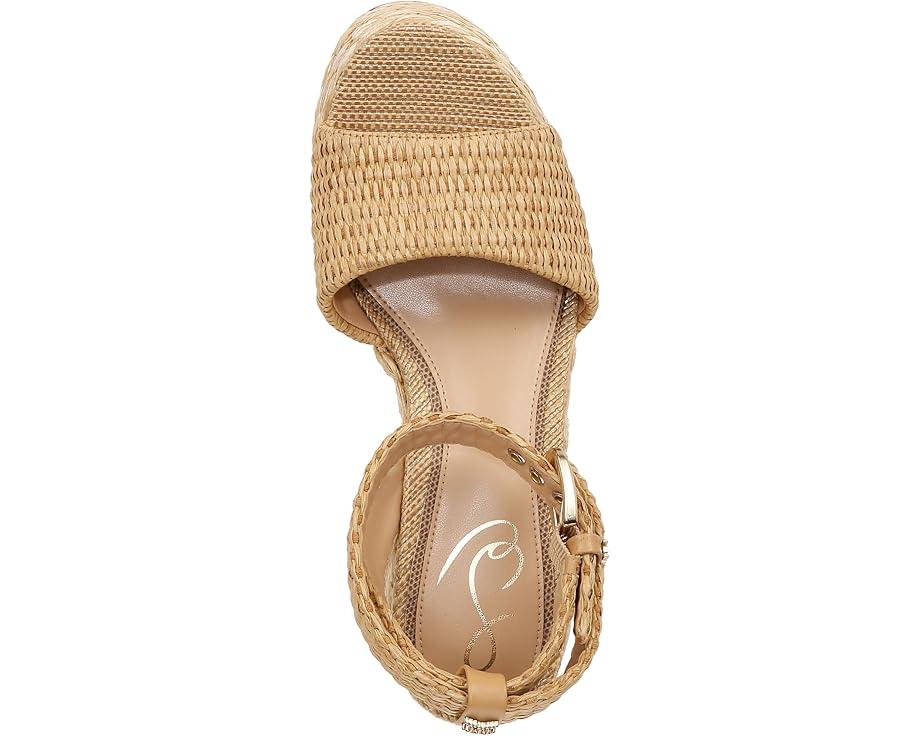 Amber Platform Sandal Product Image