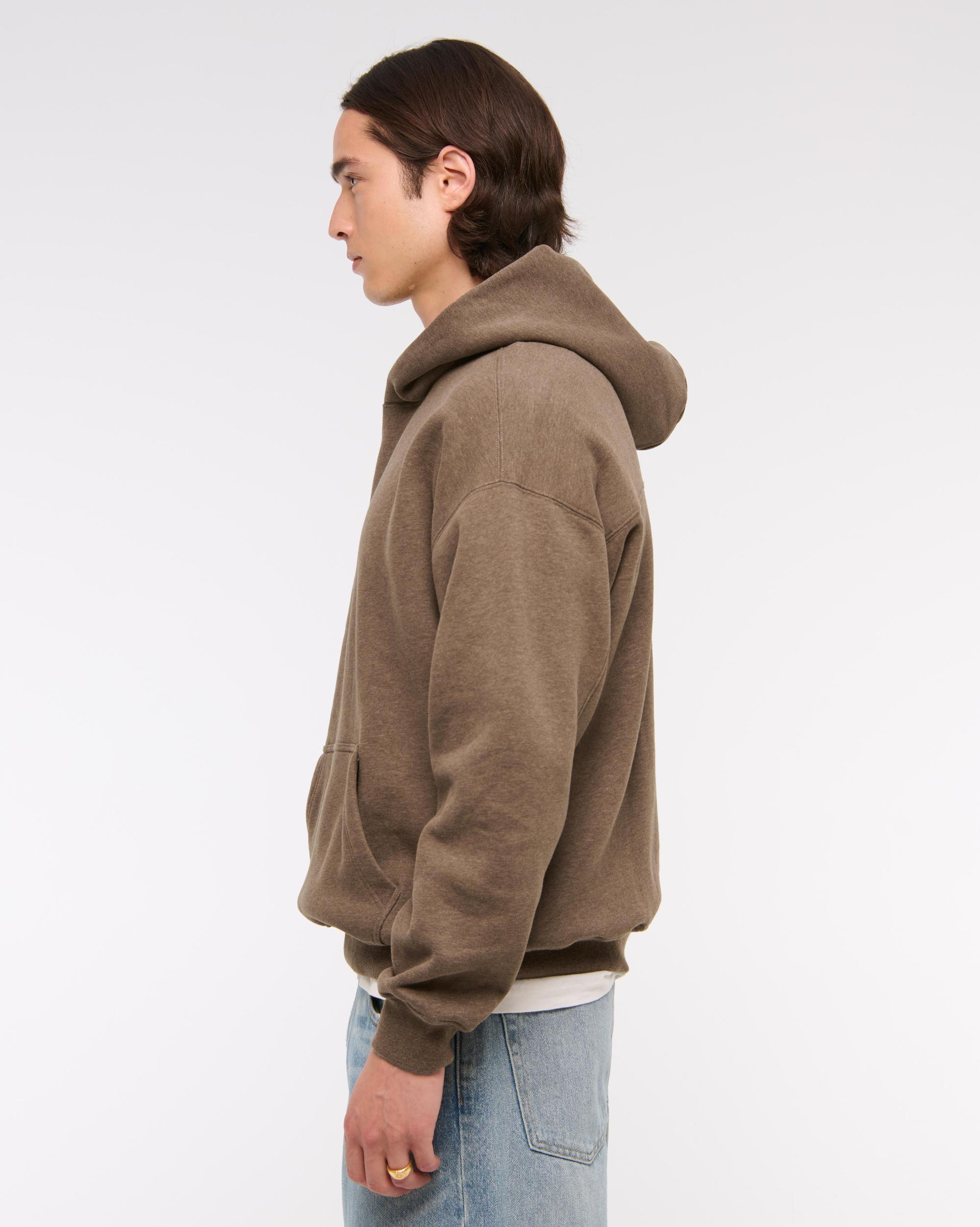 Essential Popover Hoodie Product Image