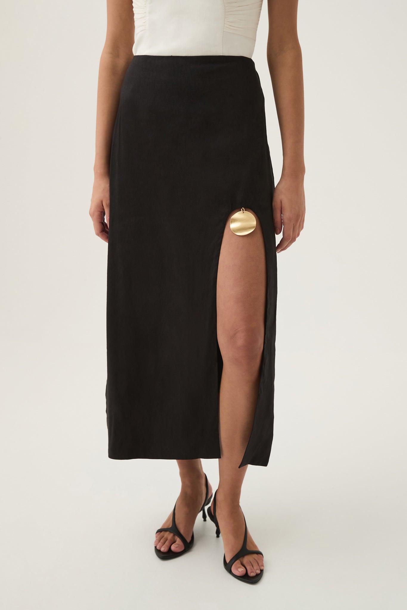 Adelaide Midi Skirt Product Image