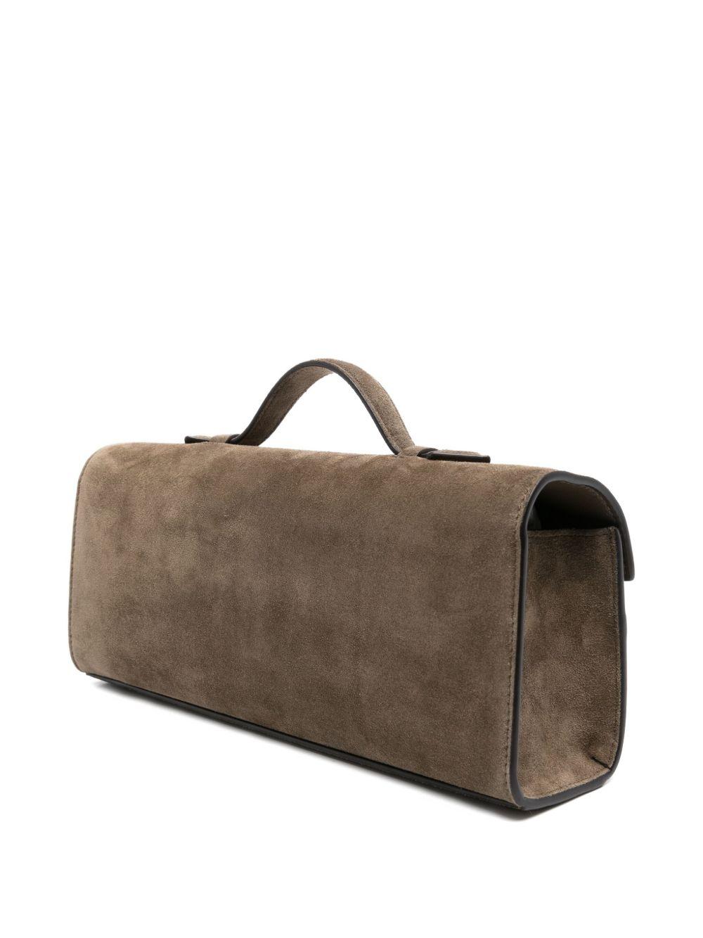 Symmetry top-handle clutch bag Product Image