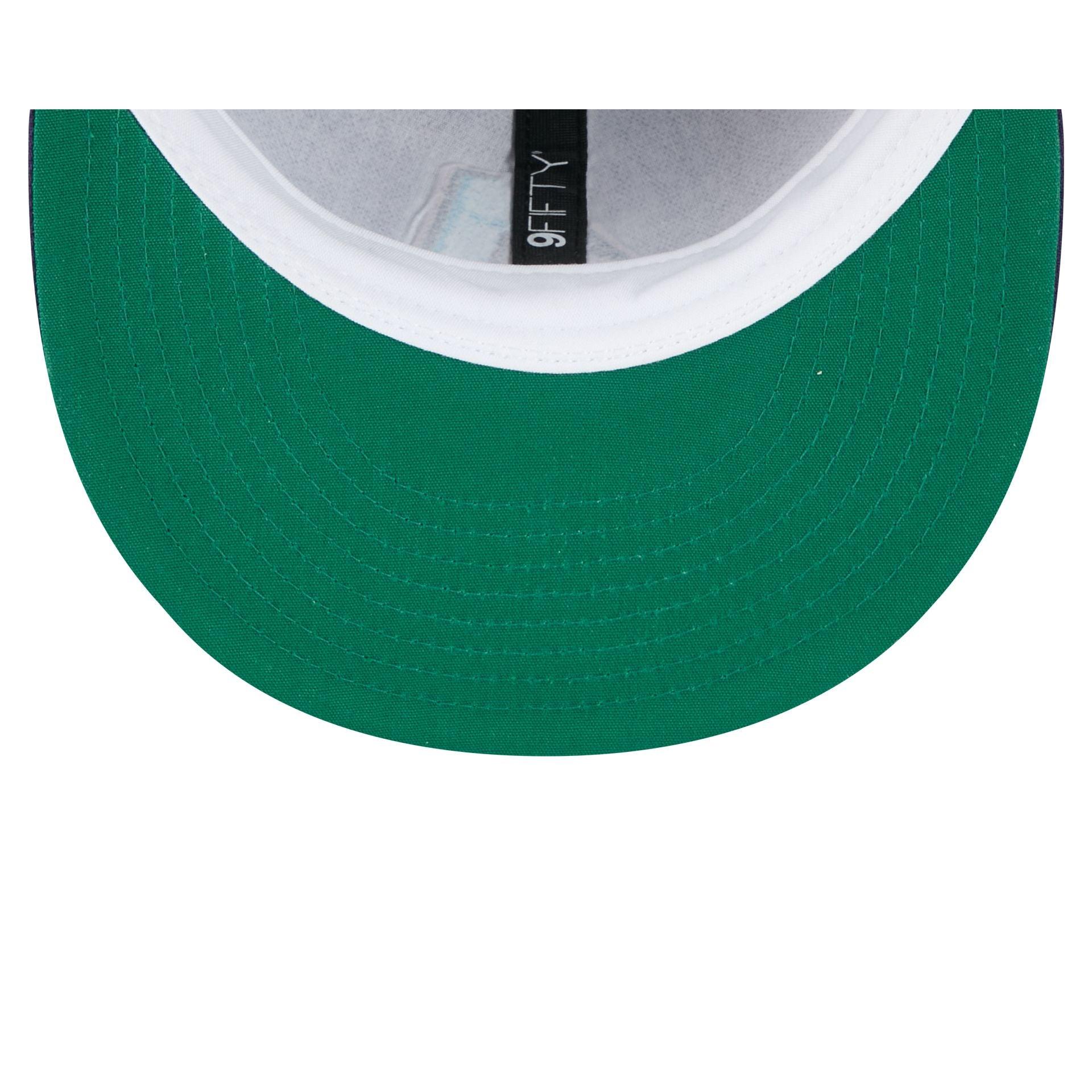 Arizona Diamondbacks Hall of Fame 2025 Retro Crown 9FIFTY Snapback Hat Male Product Image