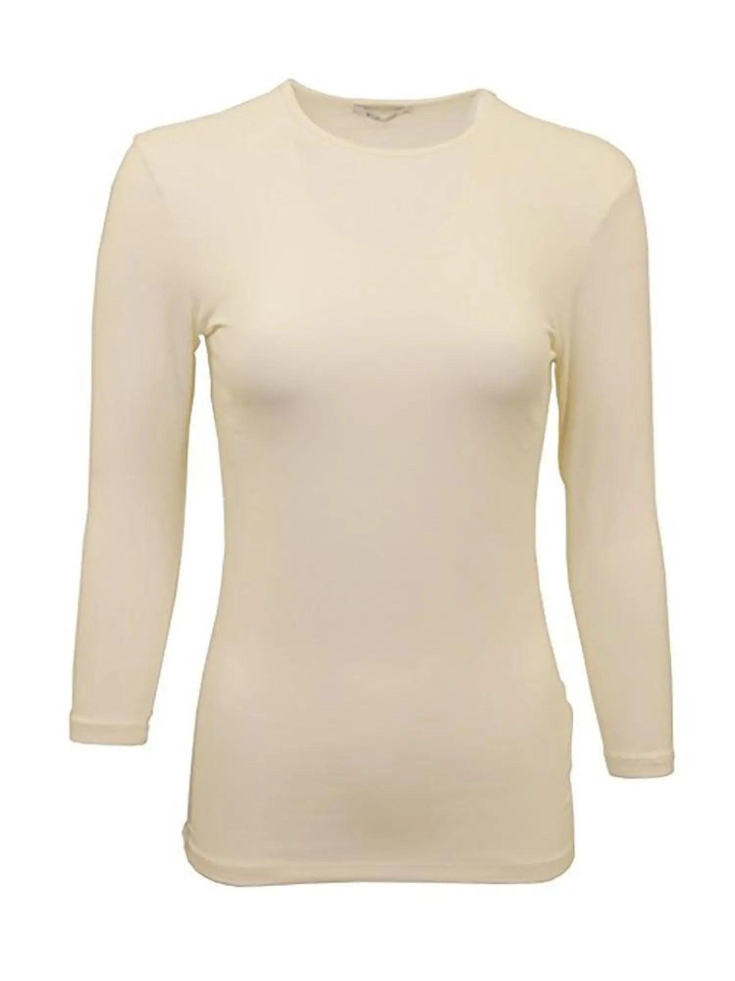 Kikiriki Three Quarter Cotton Shell 13278 Product Image