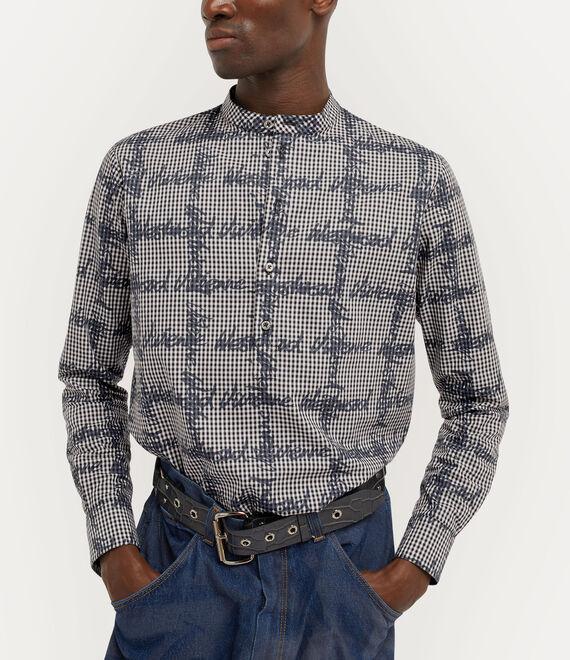 Mandarin Shirt Product Image