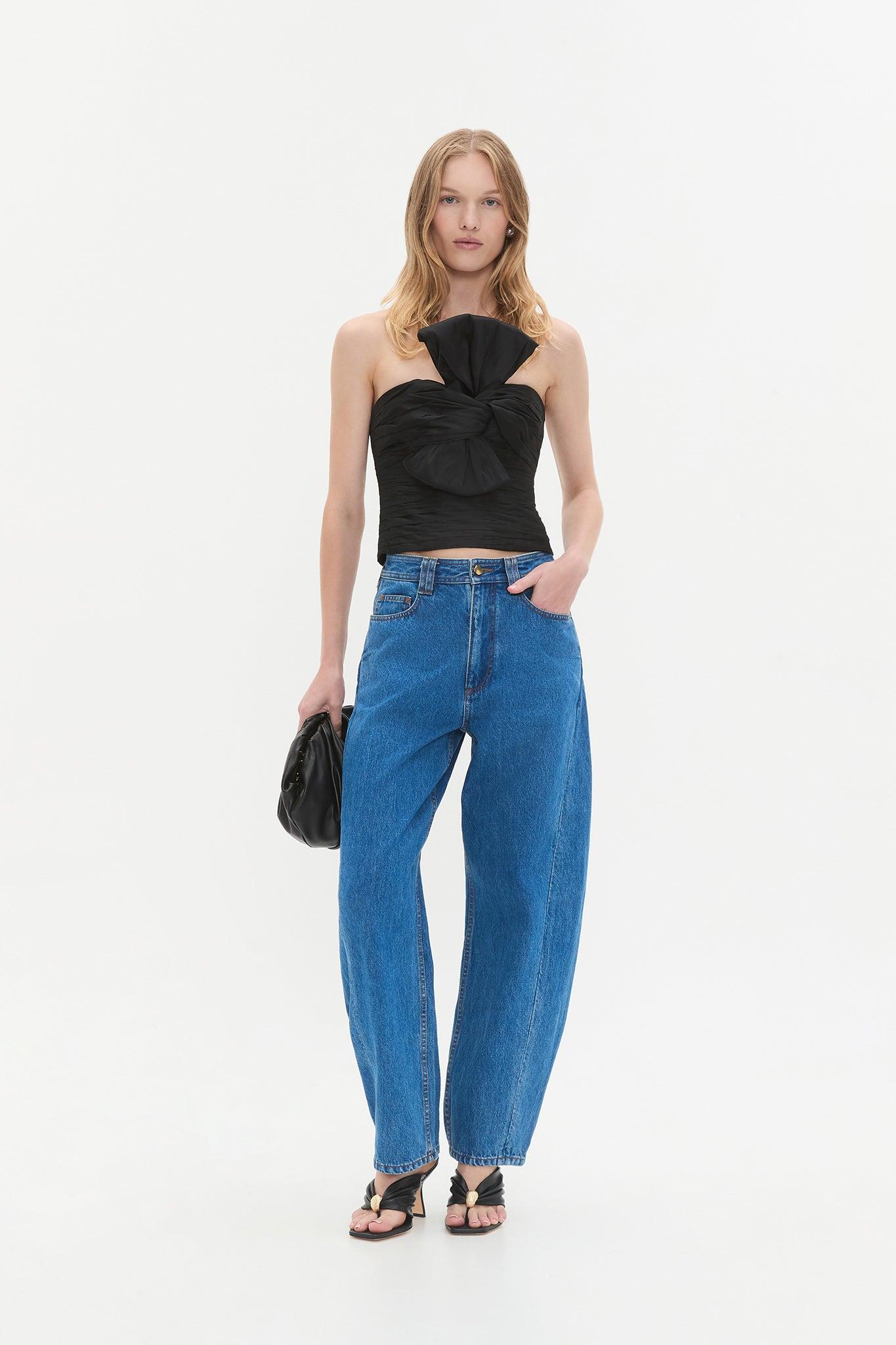 Stella Bow Top Product Image