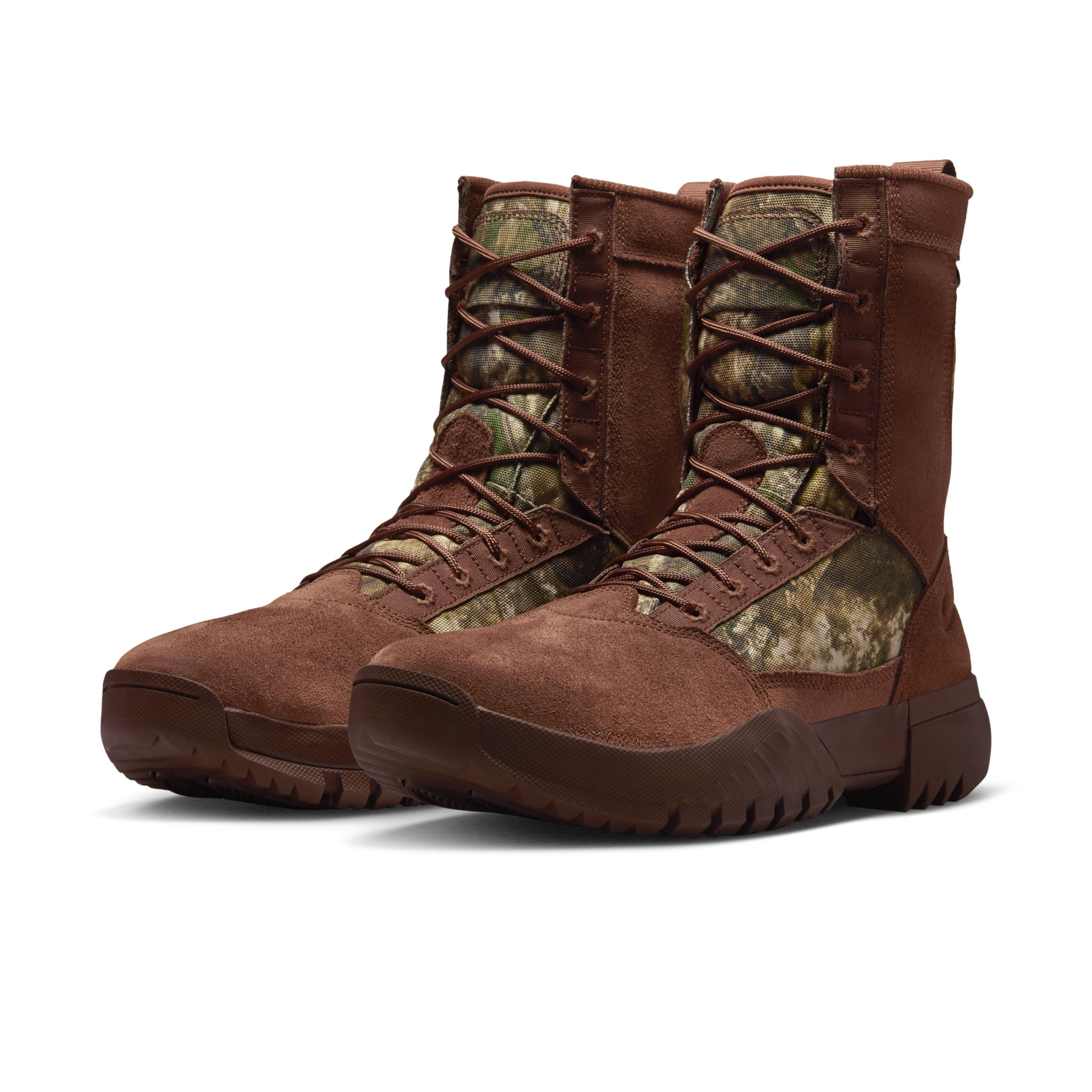 Nike Mens SFB Air Field Ukiah R GORE-TEX Tactical Boots | FV0191-200 Product Image