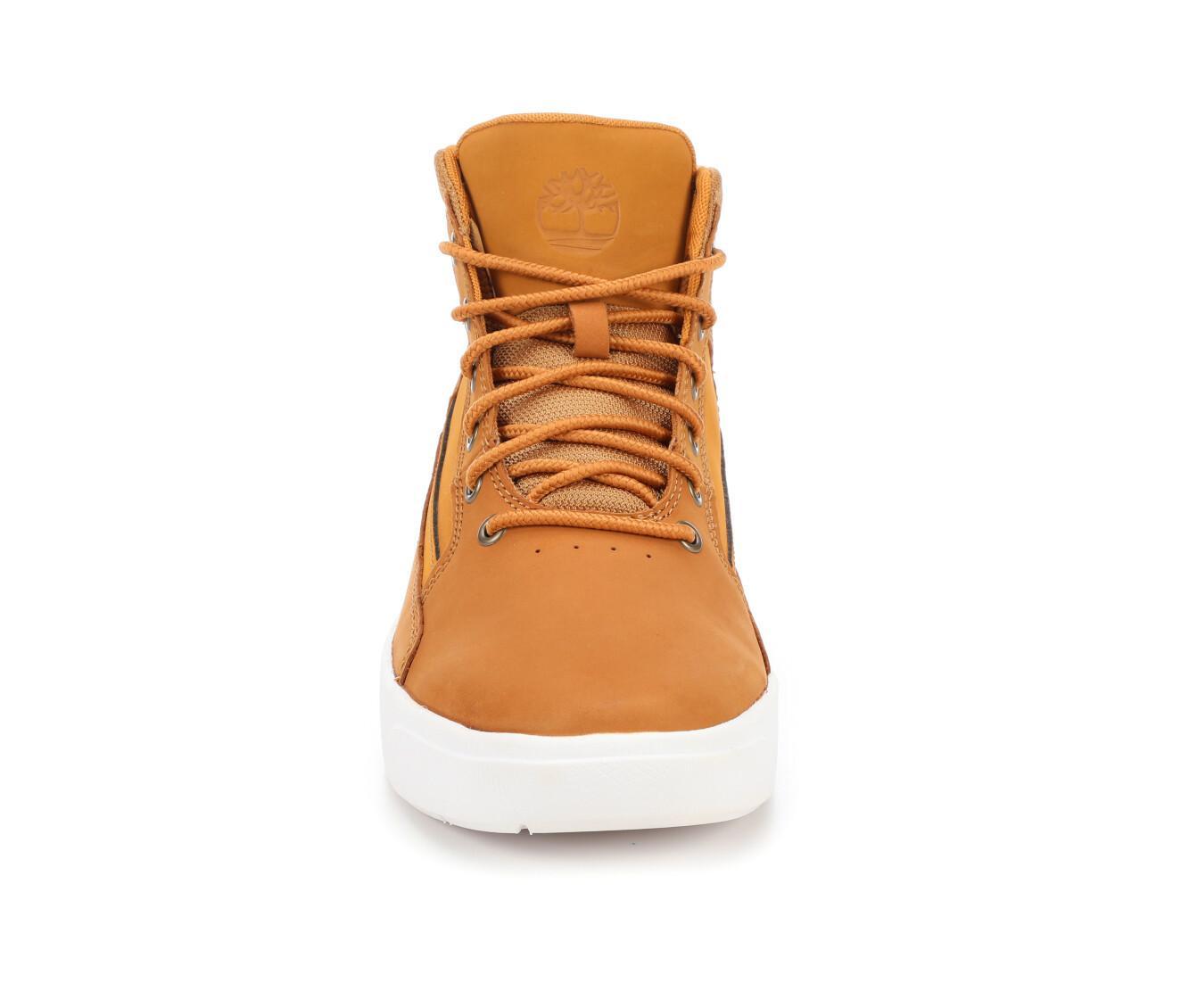 Men's Timberland Allston Laceup Sneaker Boots Product Image