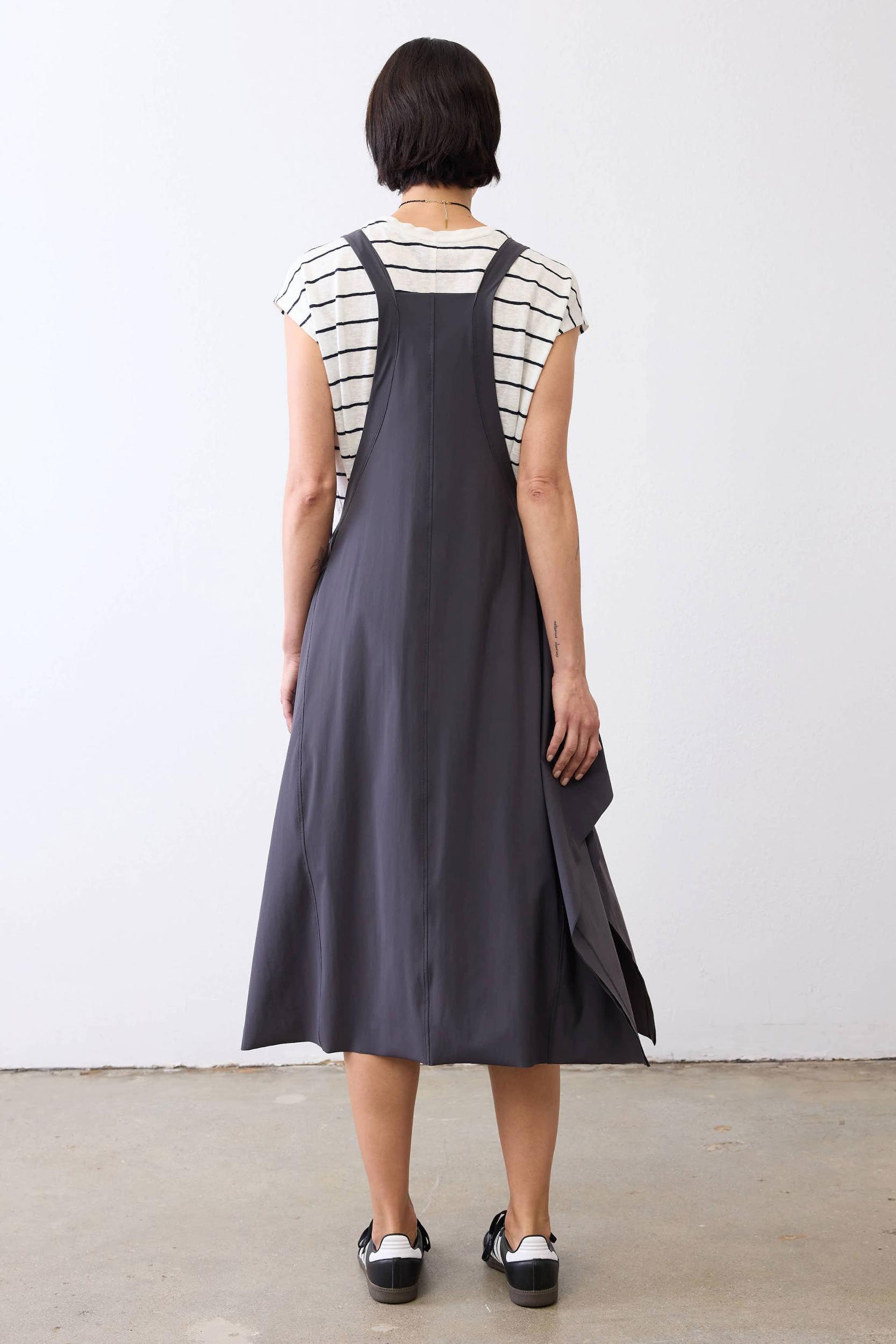 On the Edge Sarafan Dress Product Image