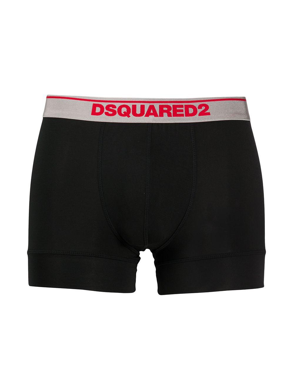logo boxers two-pack Product Image