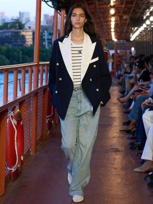 Denim Utility Pant Product Image